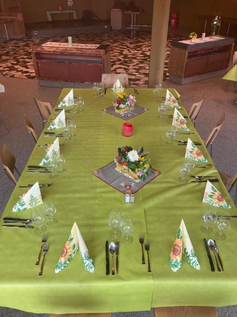 Restaurant/places to eat in Aparthotel Edy Bruggmann AG