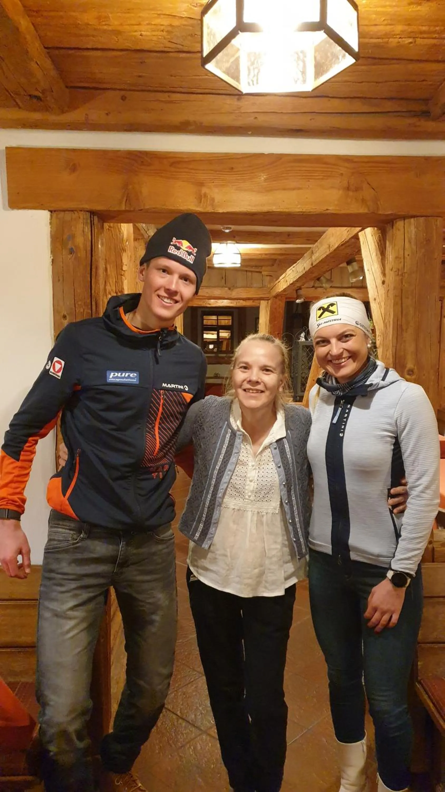 Guests in Aparthotel Edy Bruggmann AG