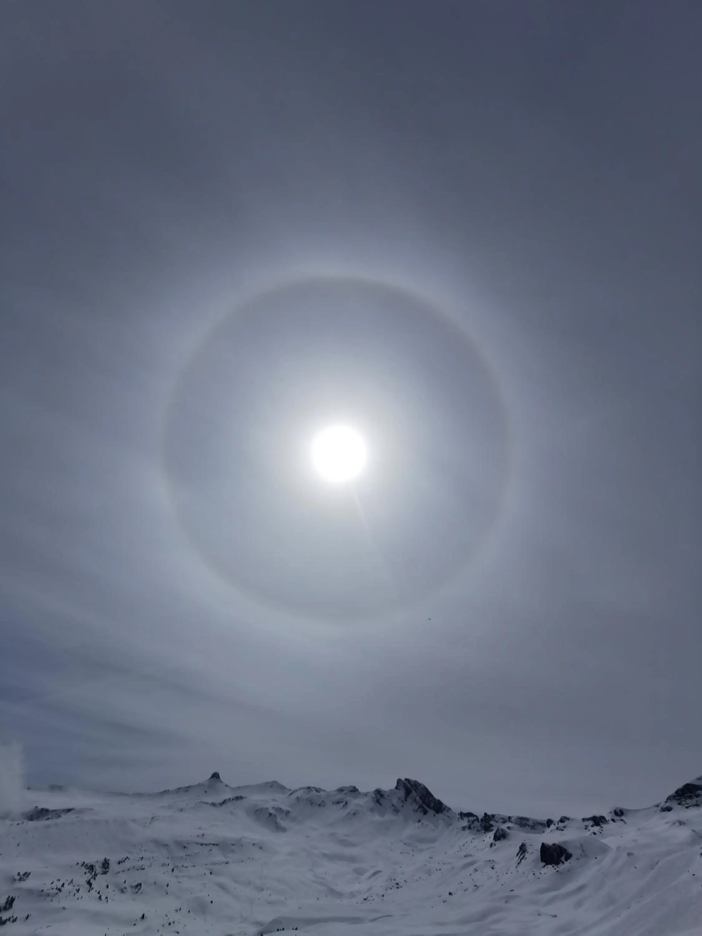 Natural landscape in Aparthotel Edy Bruggmann AG