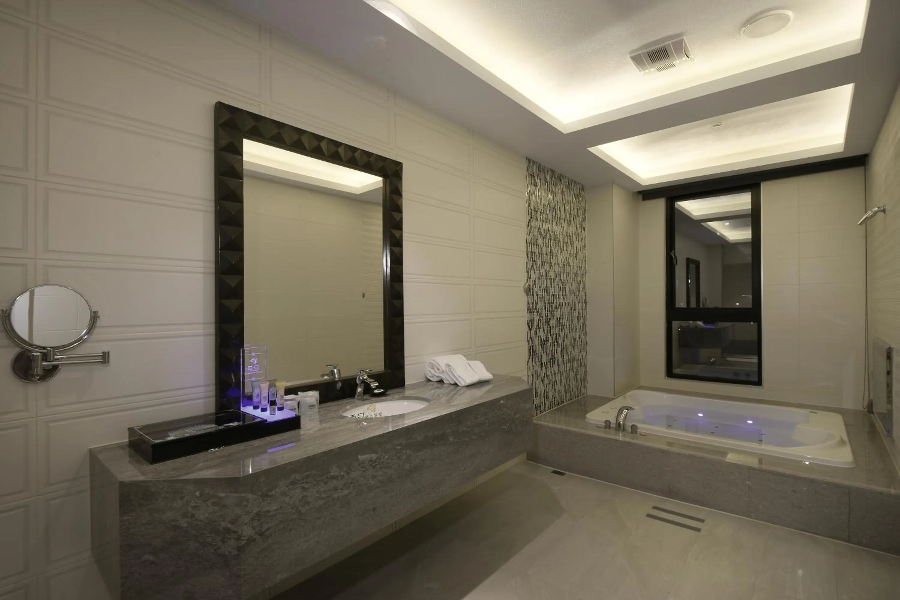 Bathroom in U-Her Hotel