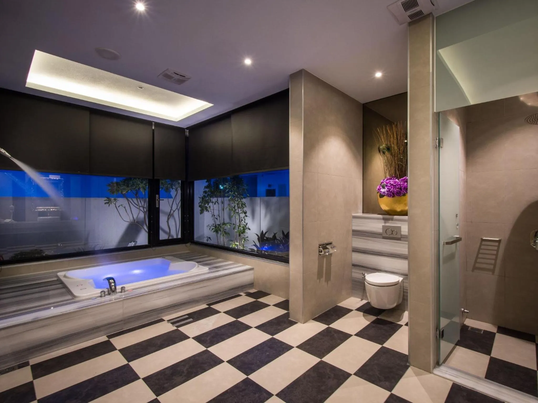 Bathroom in U-Her Hotel