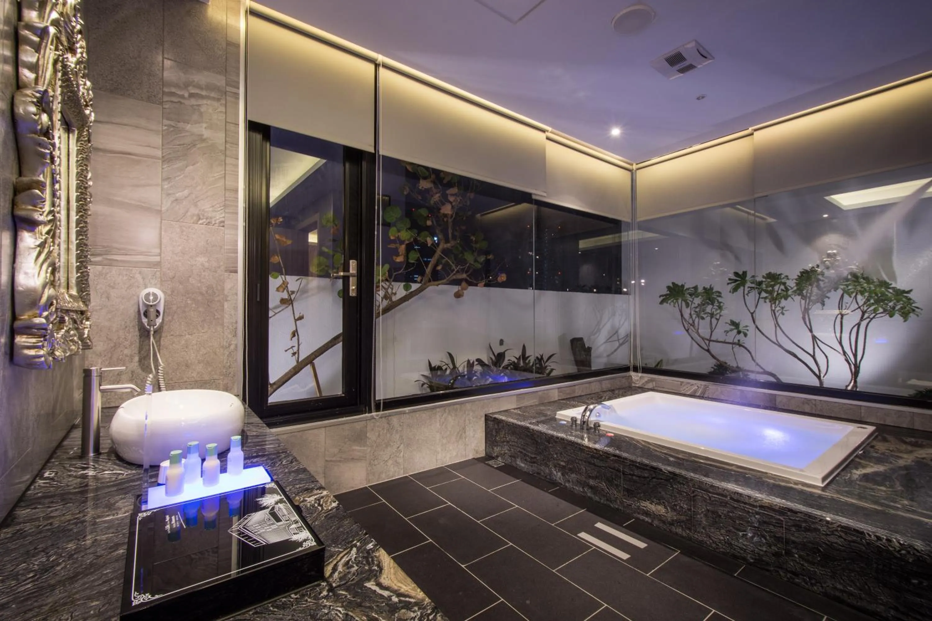 Bathroom in U-Her Hotel