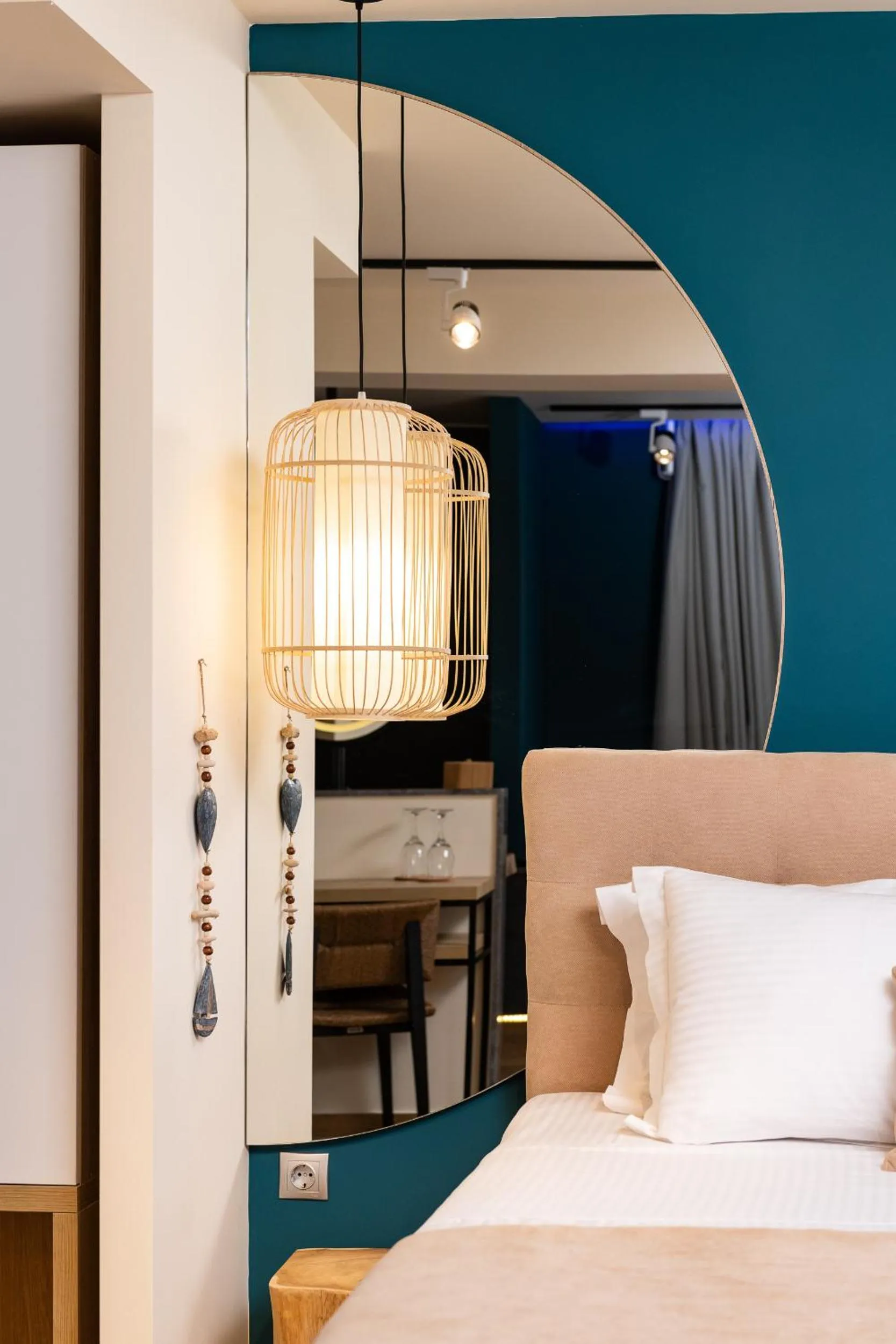 Photo of the whole room, Bed in SKS Luxury Suites & Rooms