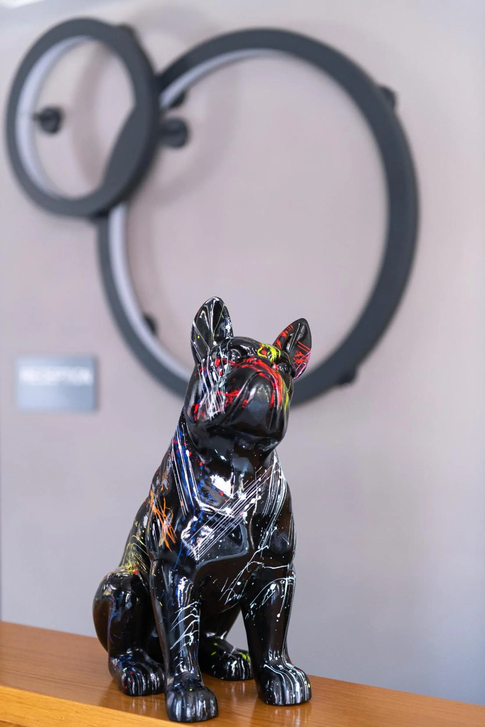 Lobby or reception in SKS Luxury Suites & Rooms