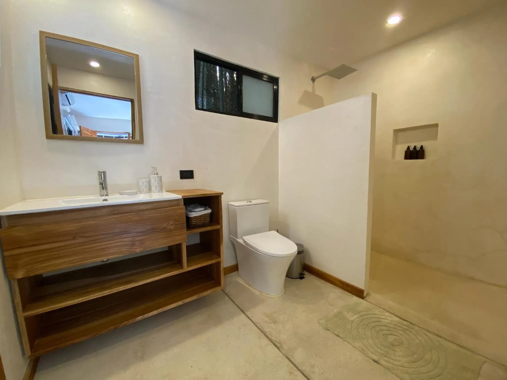 Bathroom in Believe Surf & Yoga Lodge Santa Teresa