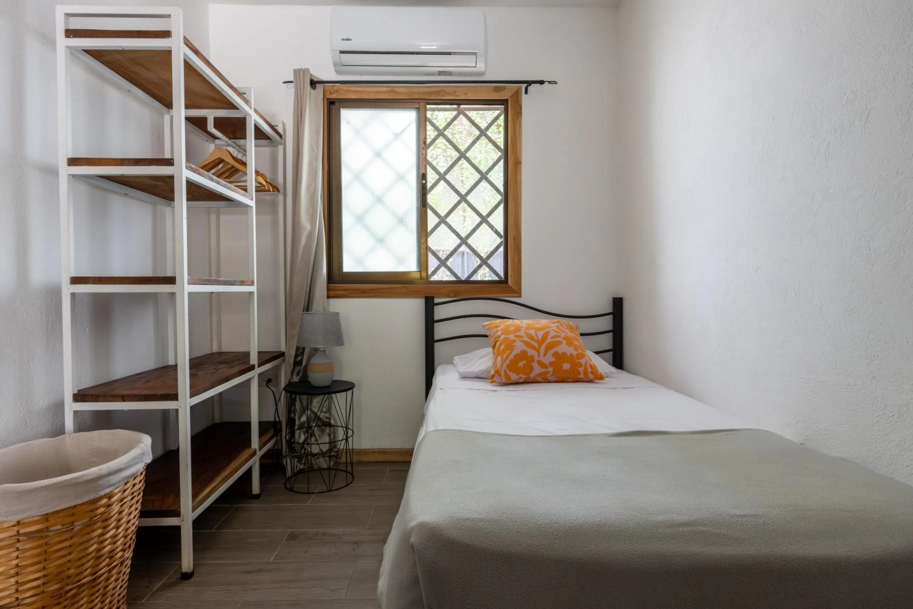 Bed in Believe Surf & Yoga Lodge Santa Teresa