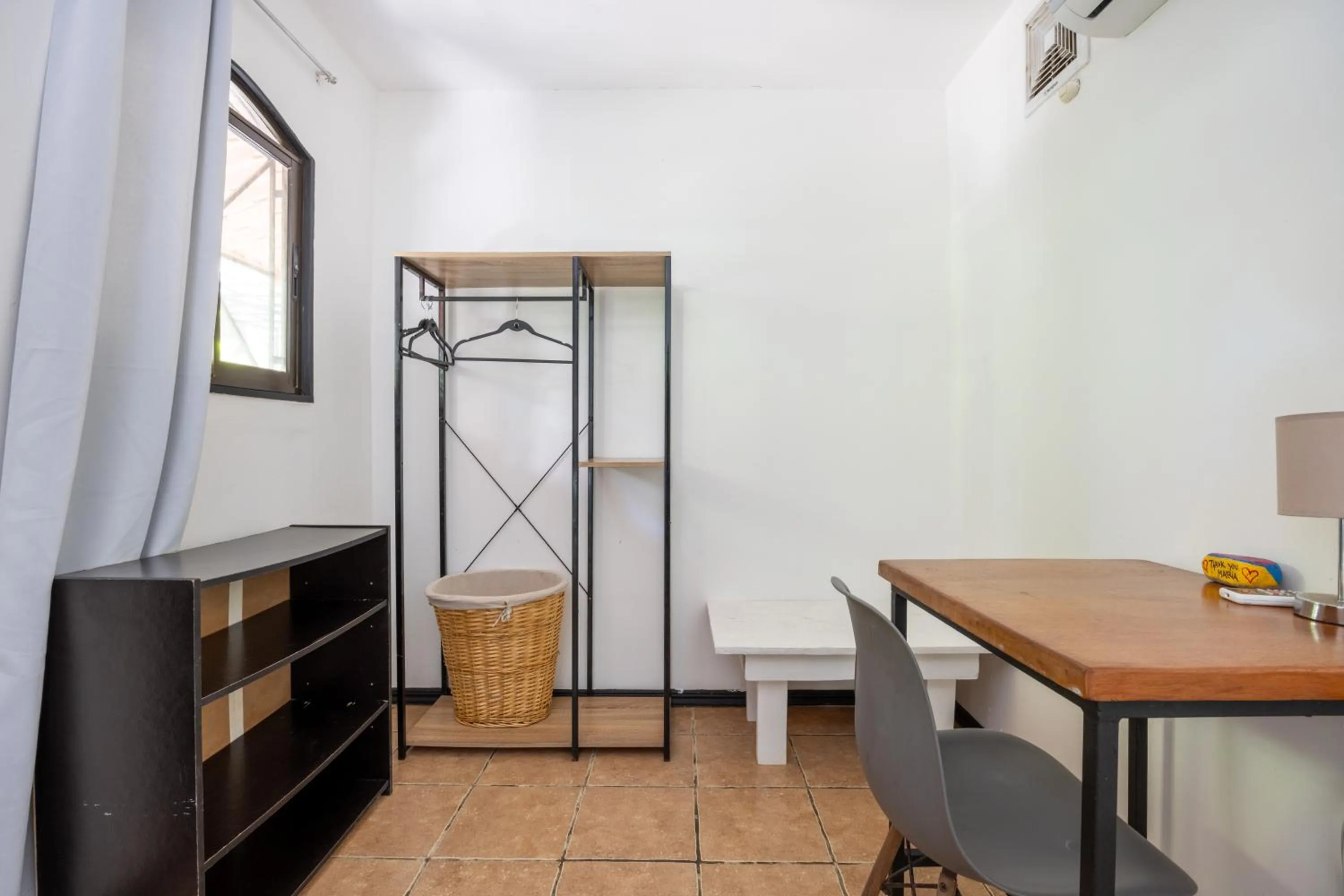 Photo of the whole room, Bed in Believe Surf & Yoga Lodge Santa Teresa