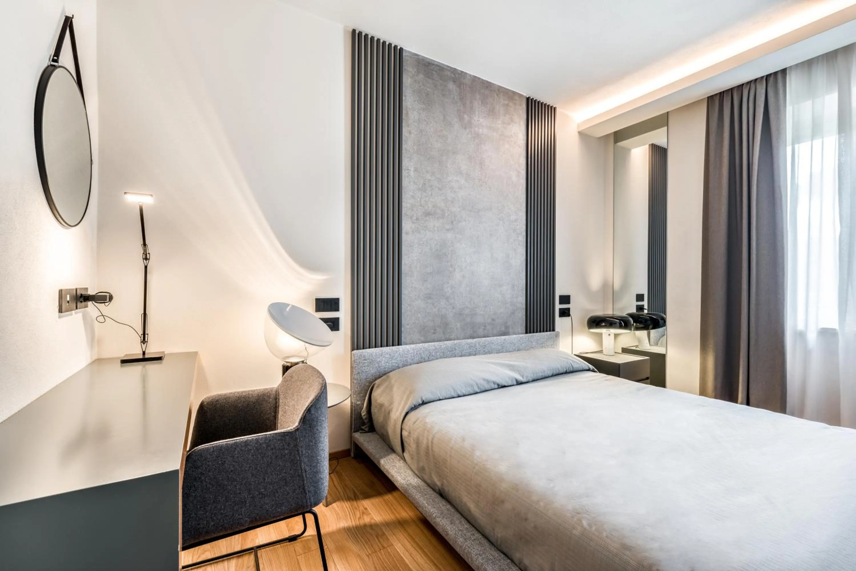 Photo of the whole room, Bed in Resort Miramonti