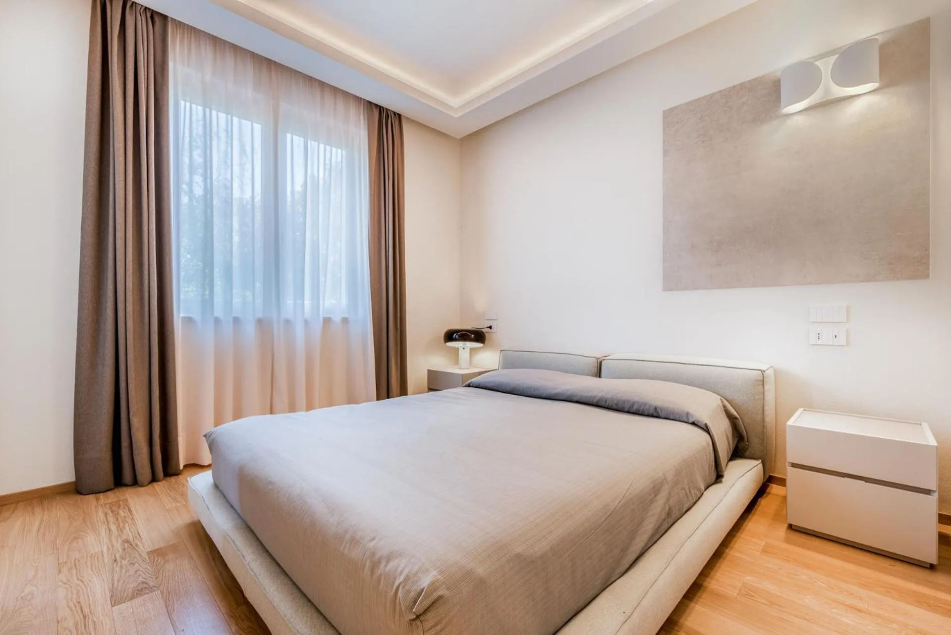 Photo of the whole room, Bed in Resort Miramonti