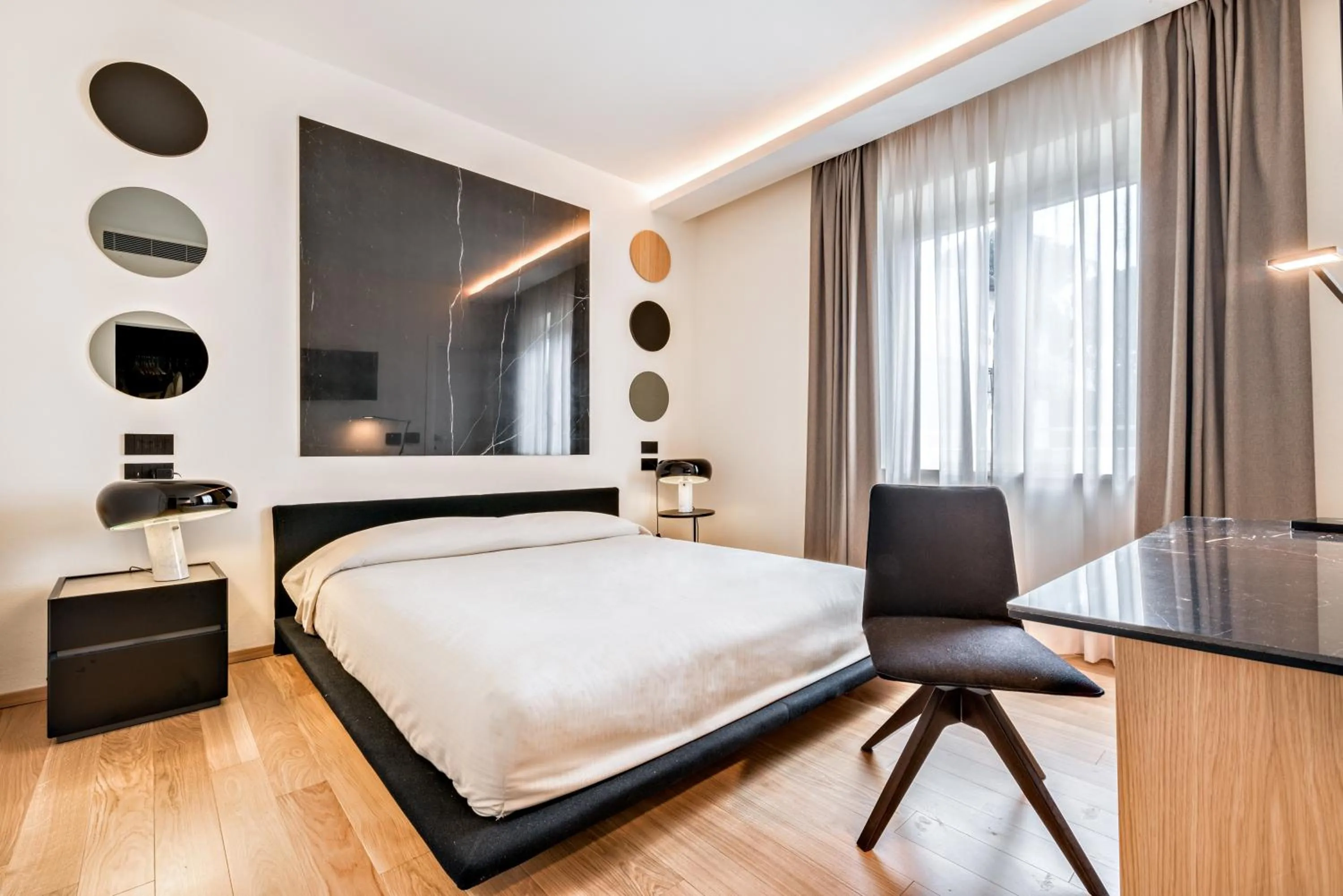 Photo of the whole room, Bed in Resort Miramonti