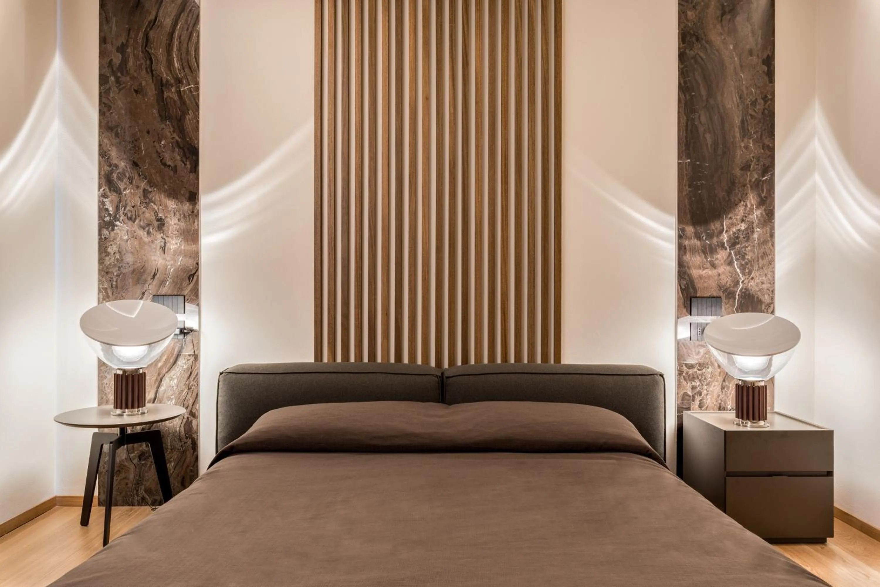 Bed in Resort Miramonti