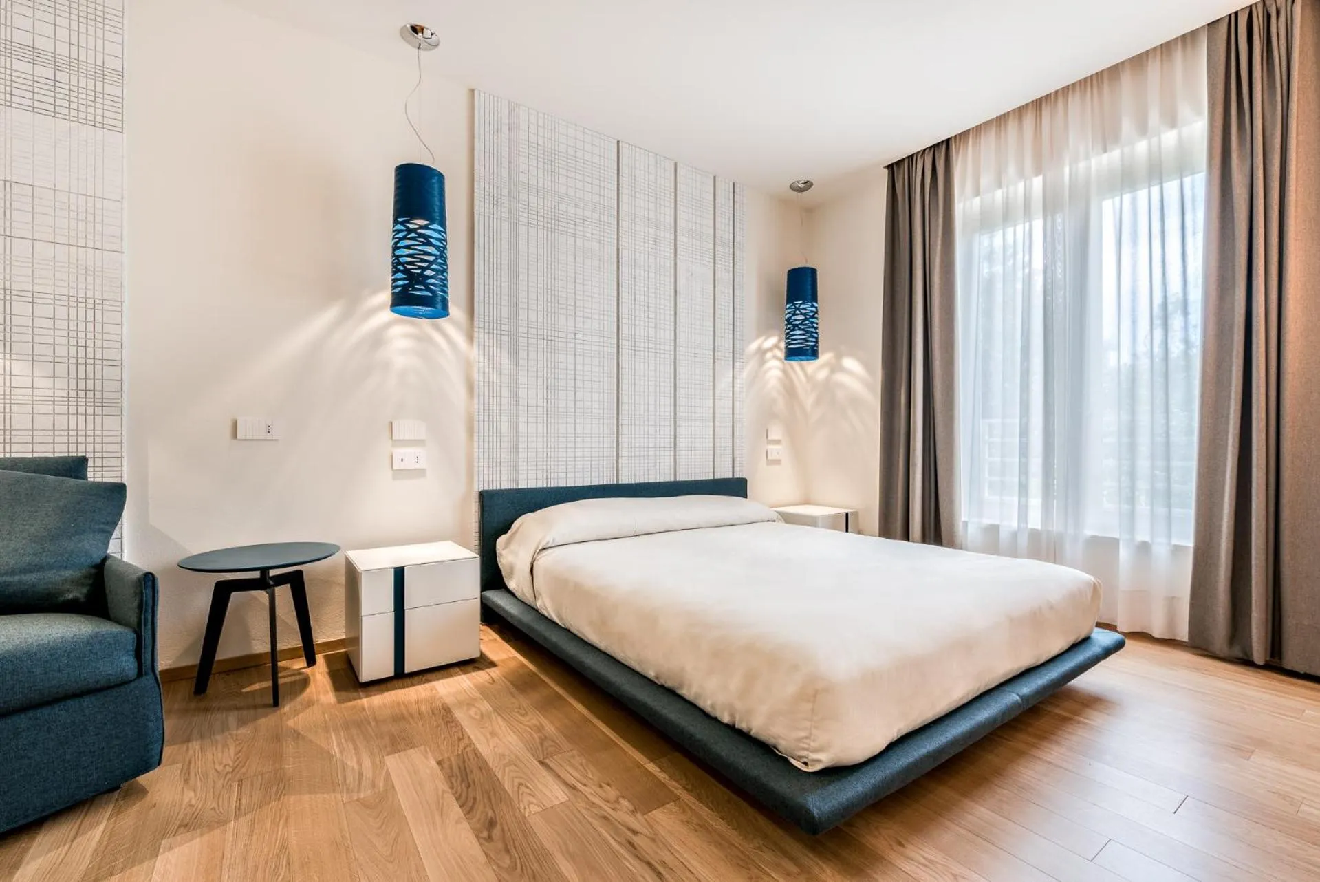 Photo of the whole room, Bed in Resort Miramonti