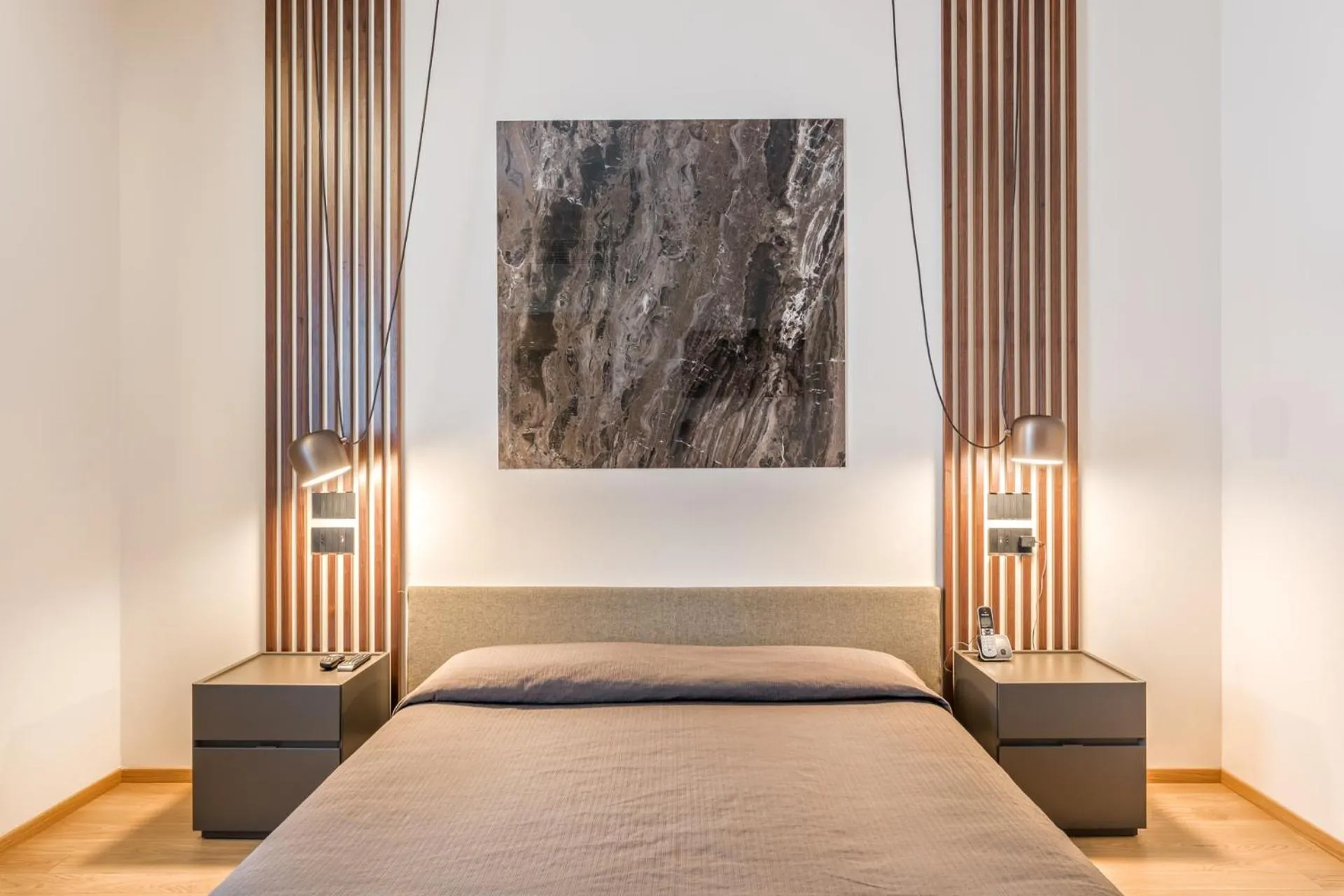 Photo of the whole room, Bed in Resort Miramonti