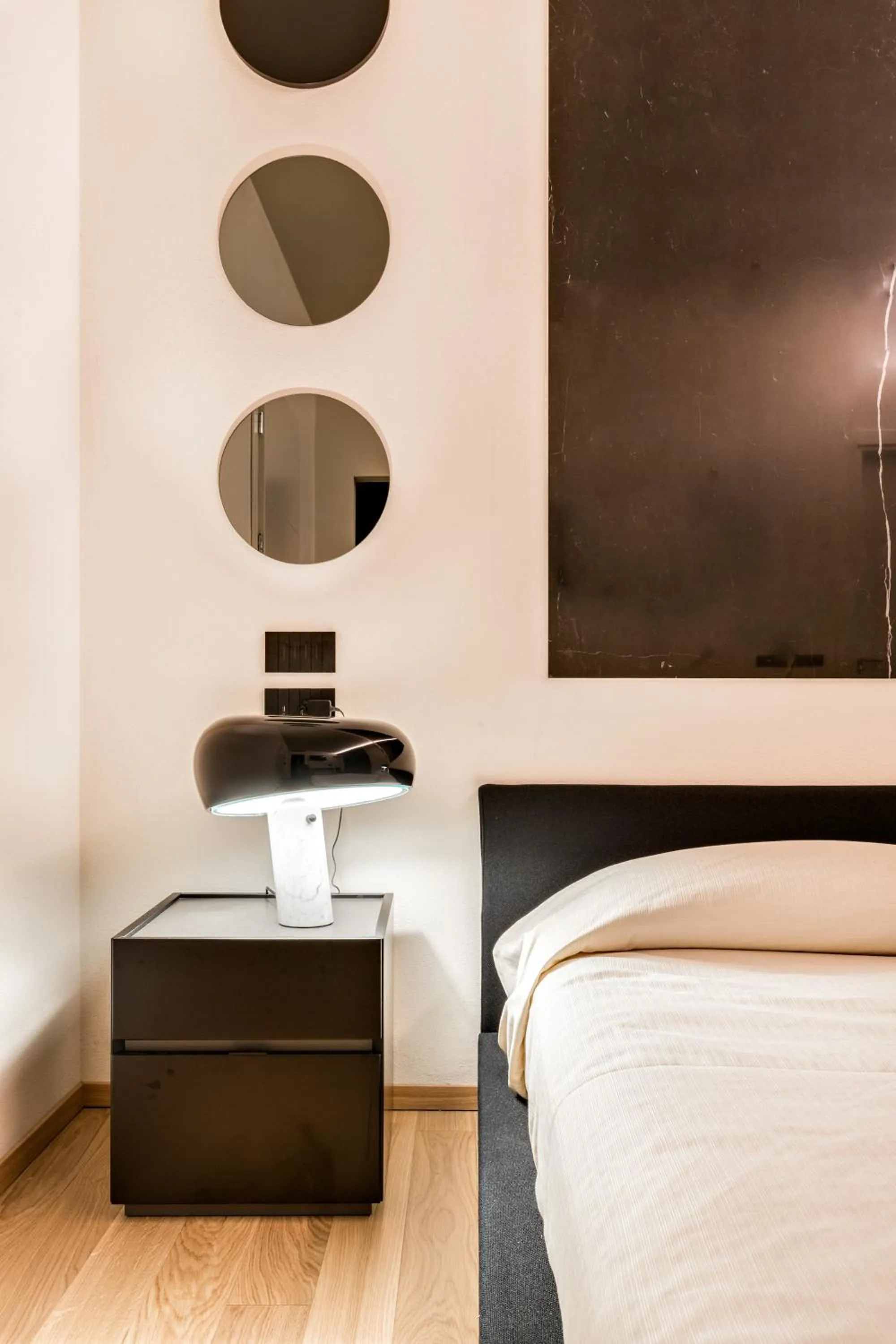 Bed in Resort Miramonti