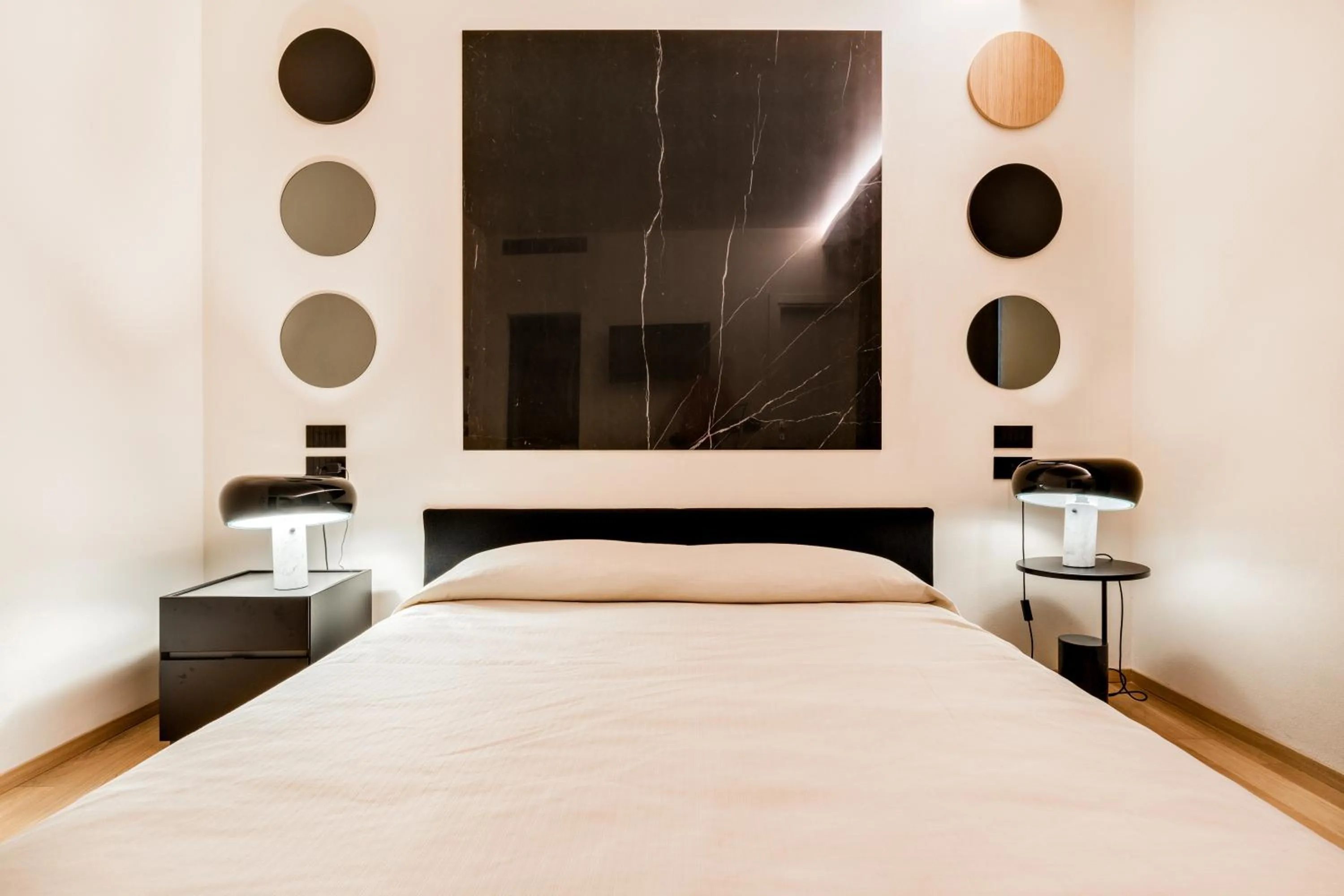 Bed in Resort Miramonti