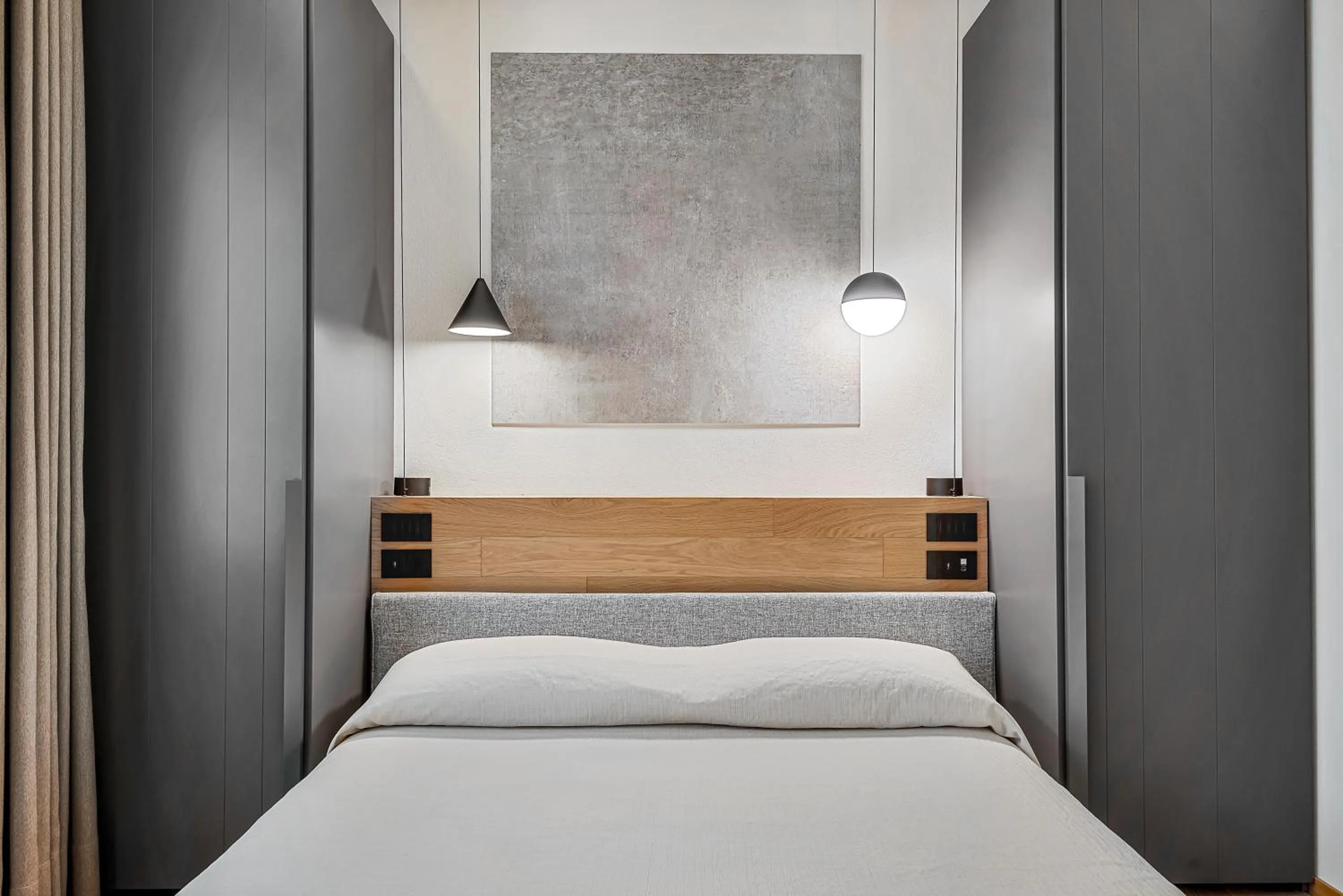 Bed in Resort Miramonti