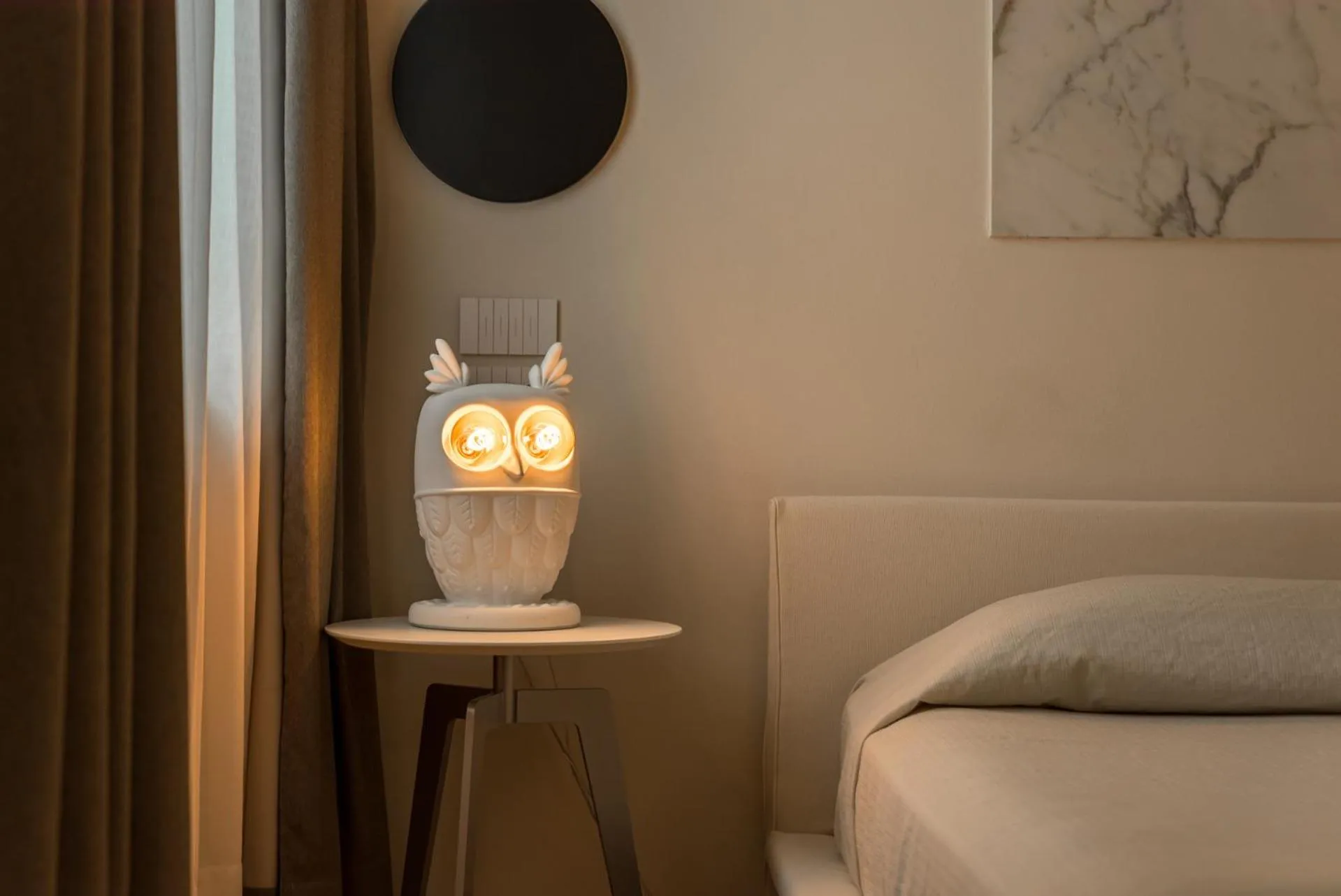 Bed in Resort Miramonti