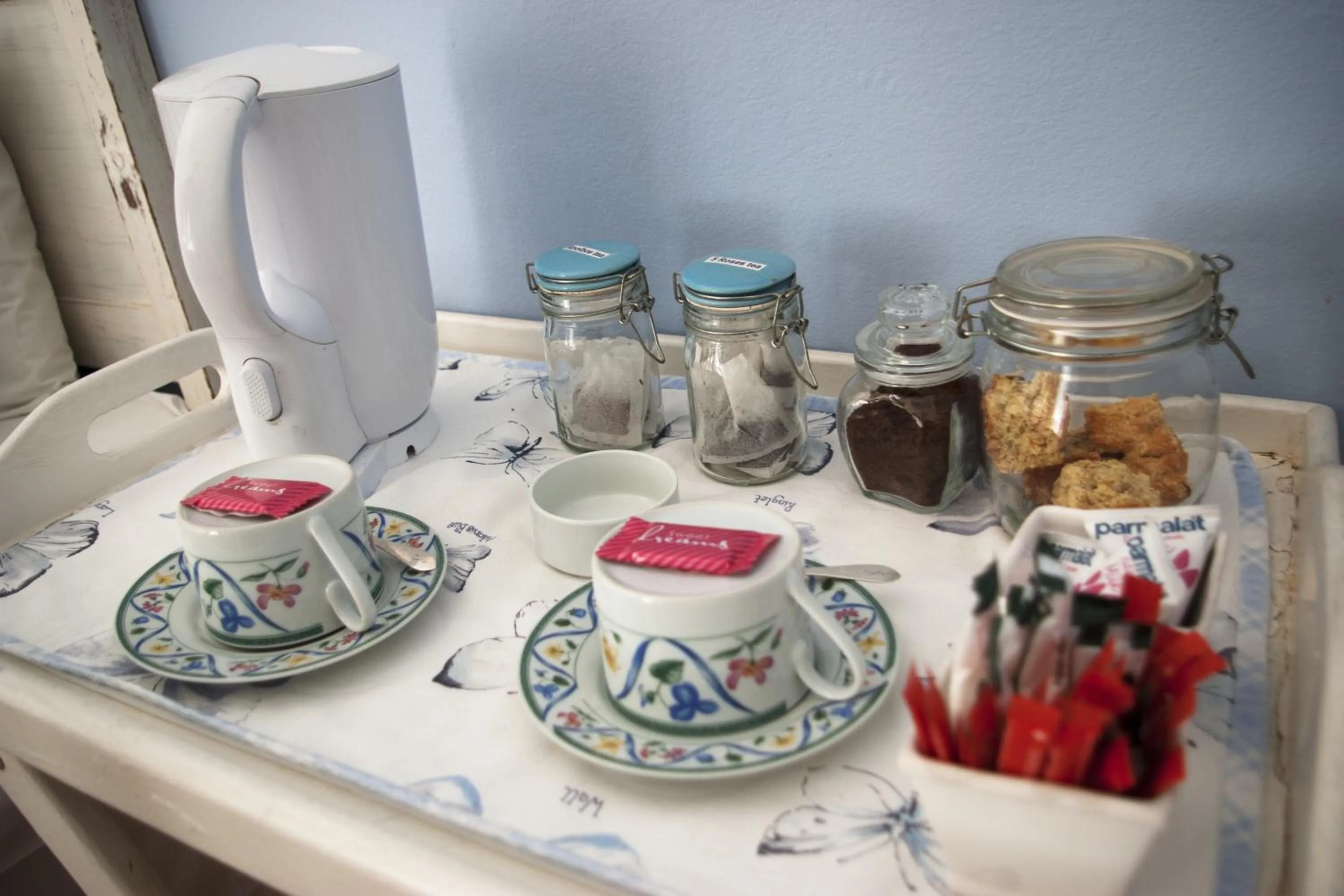 Drinks in Tancredi B&B