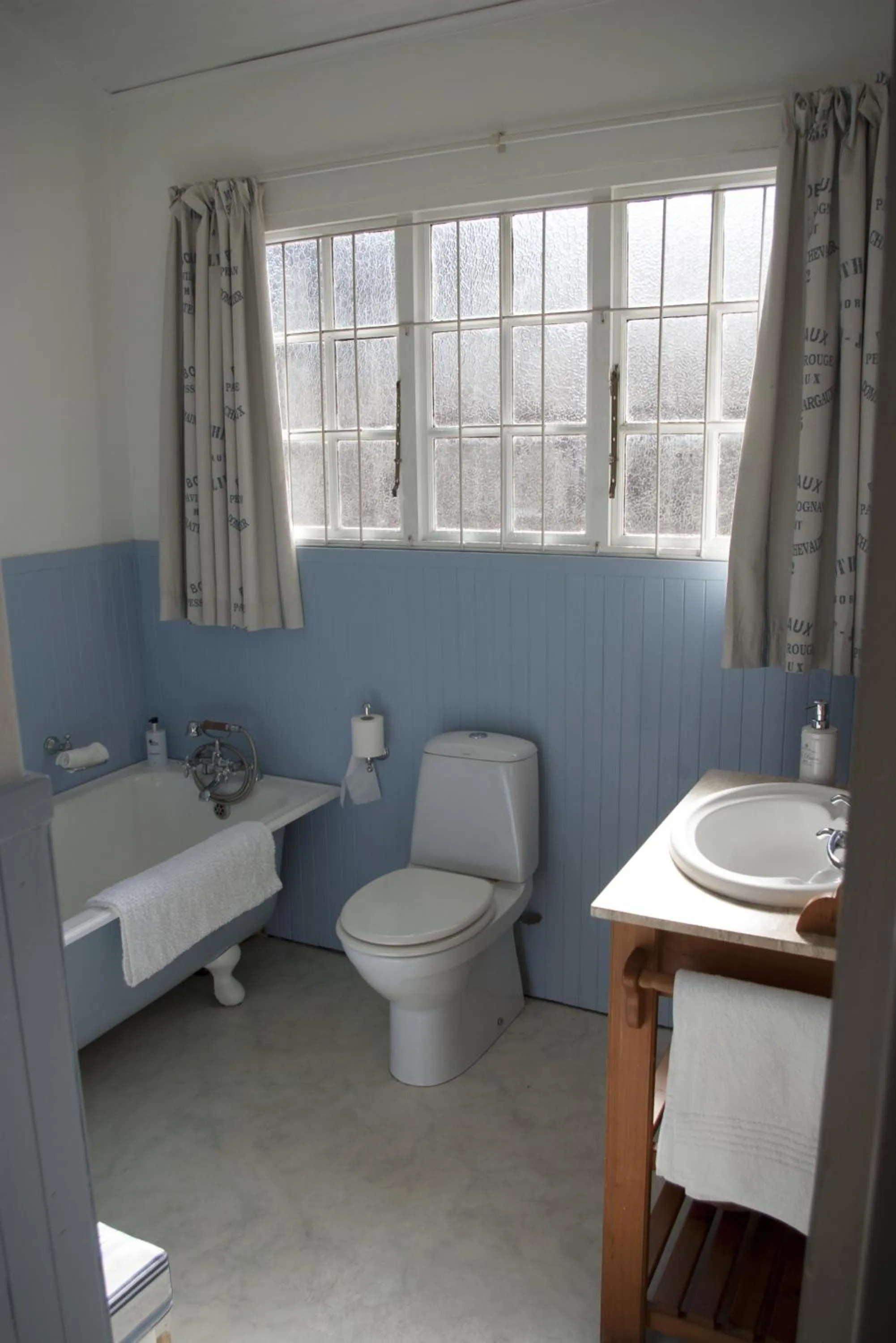 Bathroom in Tancredi B&B