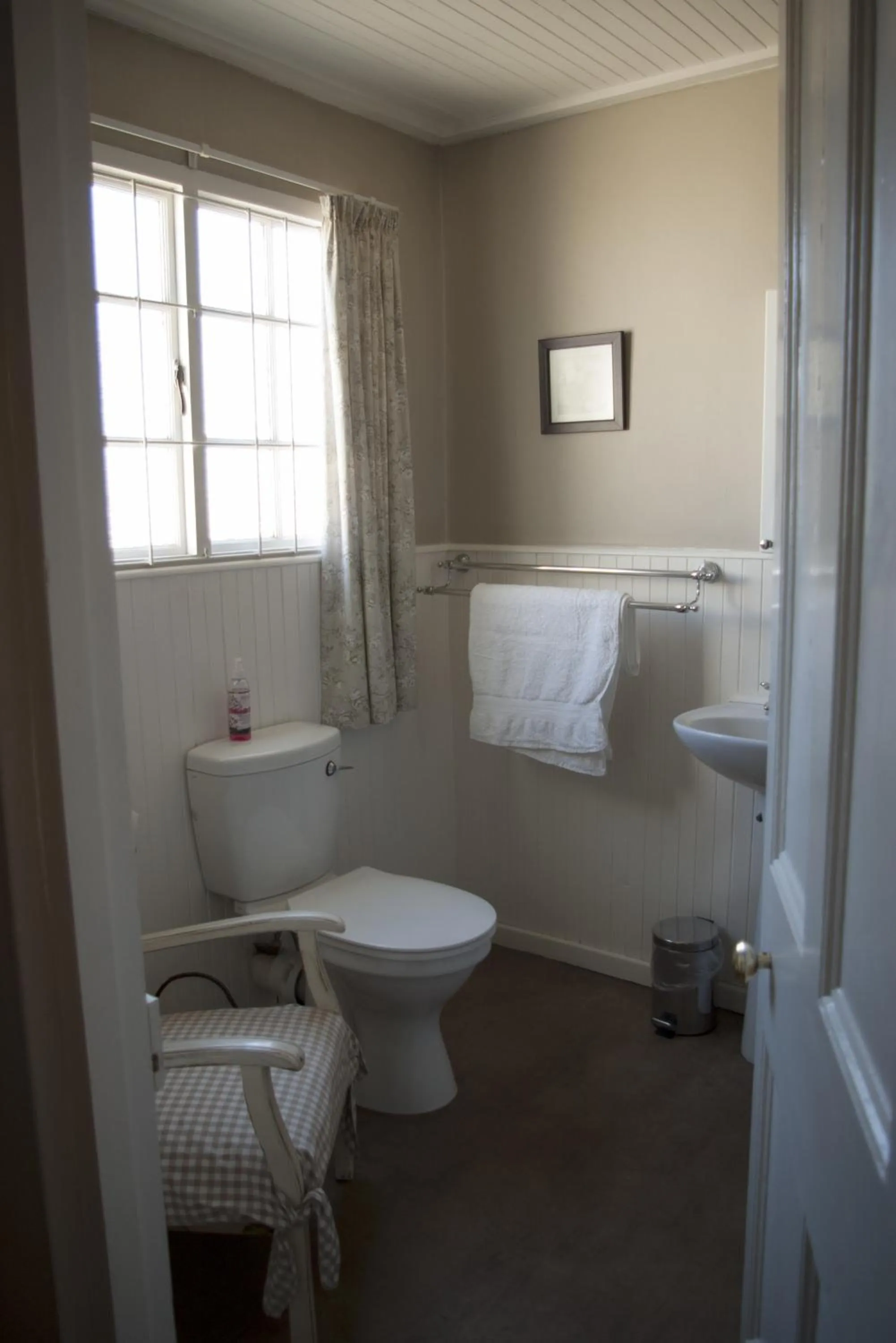 Bathroom in Tancredi B&B