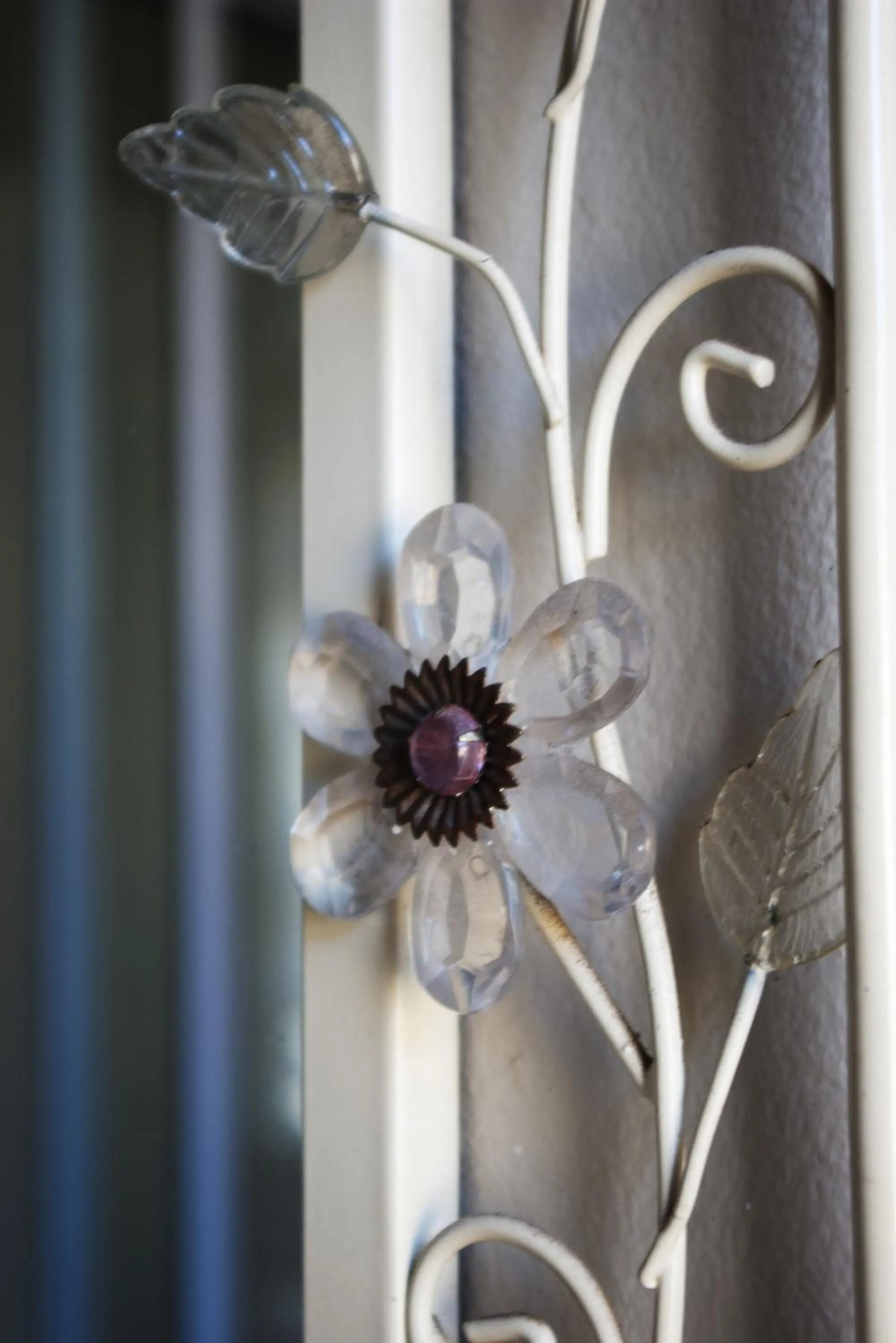 Decorative detail in Tancredi B&B