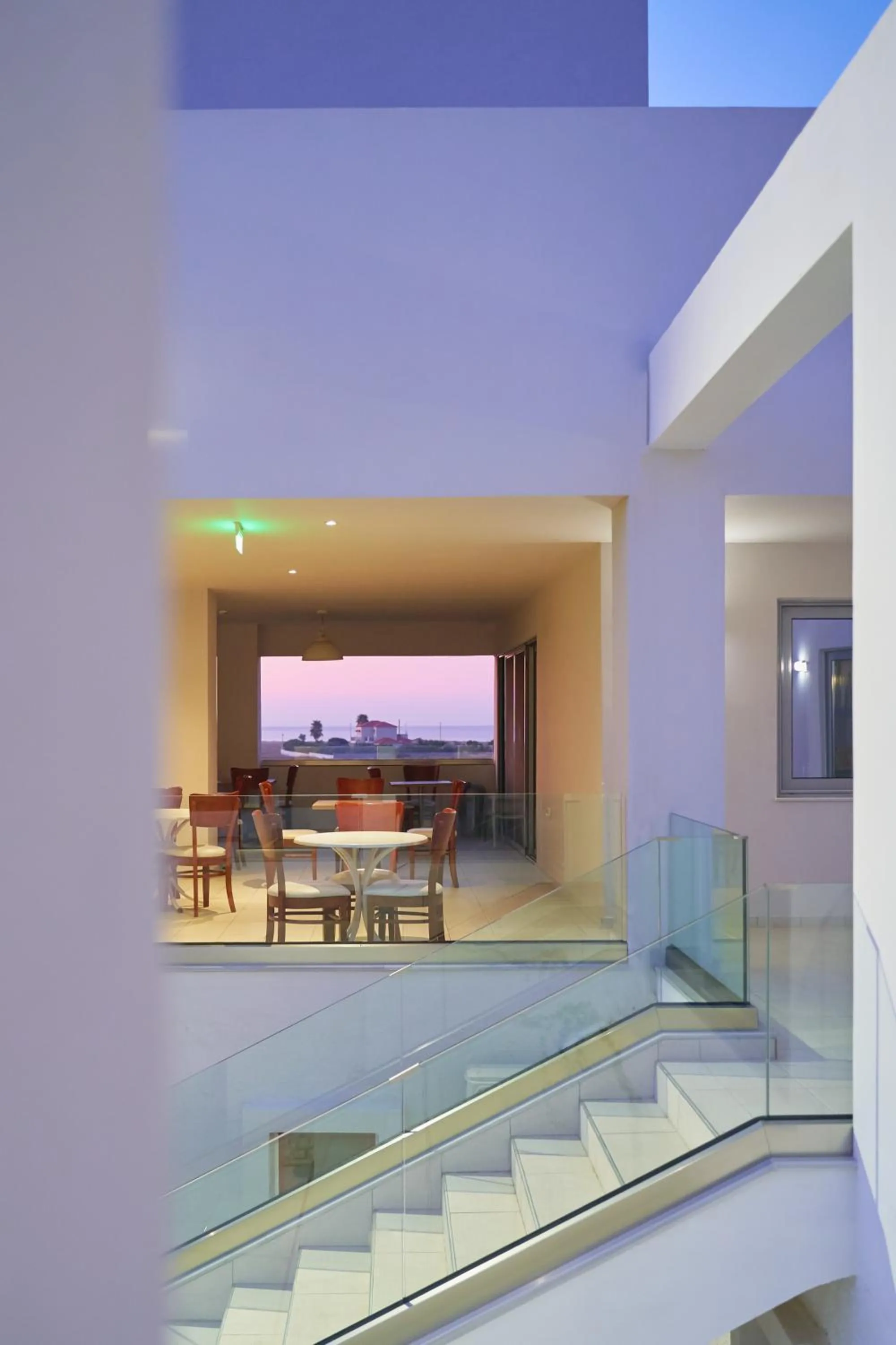 Property building in Sunny View Hotel