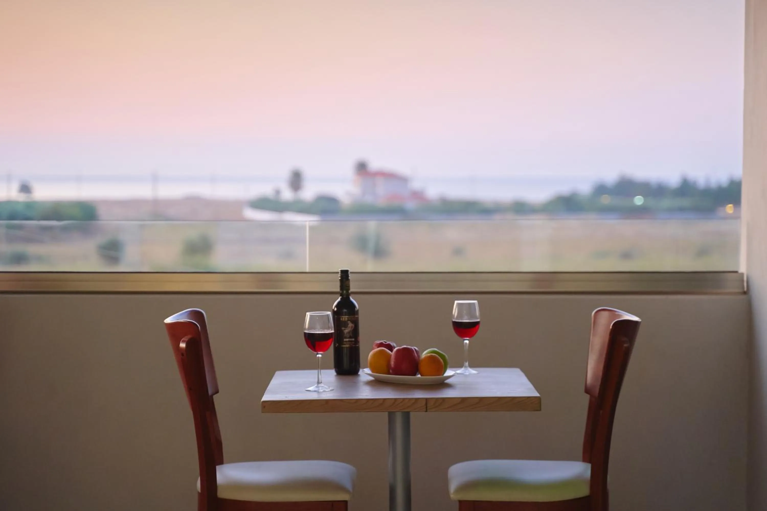 Balcony/Terrace in Sunny View Hotel