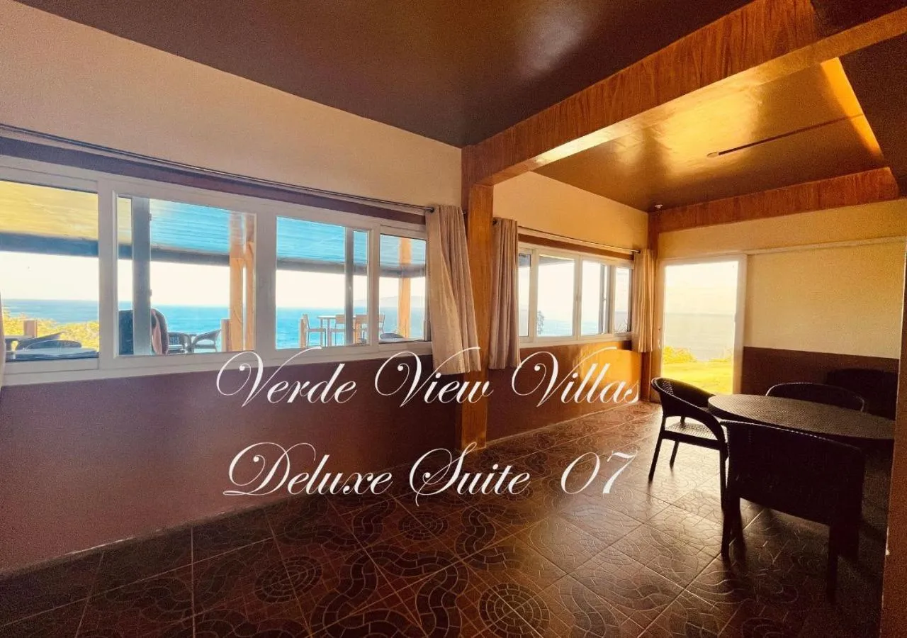 Balcony/Terrace in Verde View Villas