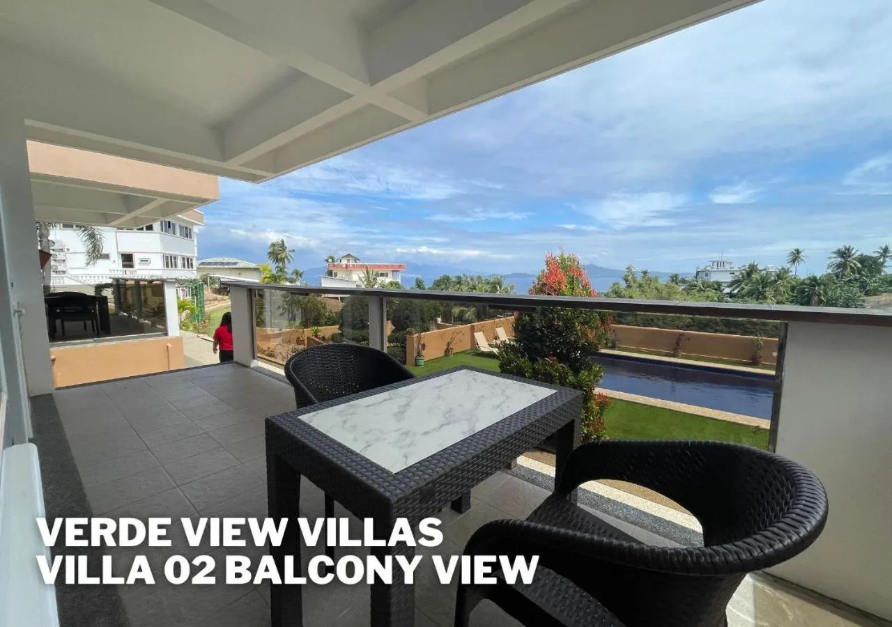 View (from property/room) in Verde View Villas