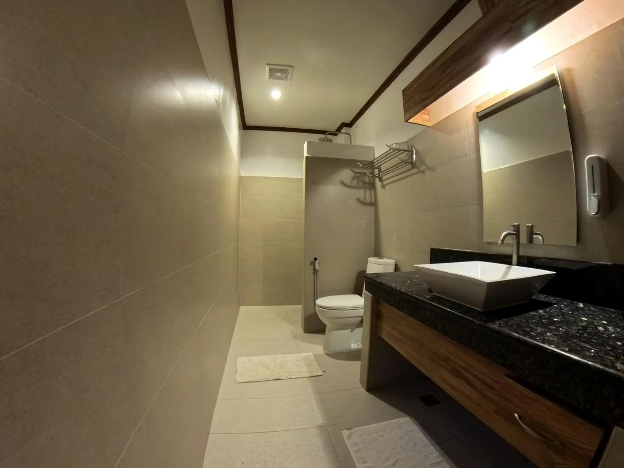 Bathroom in Verde View Villas