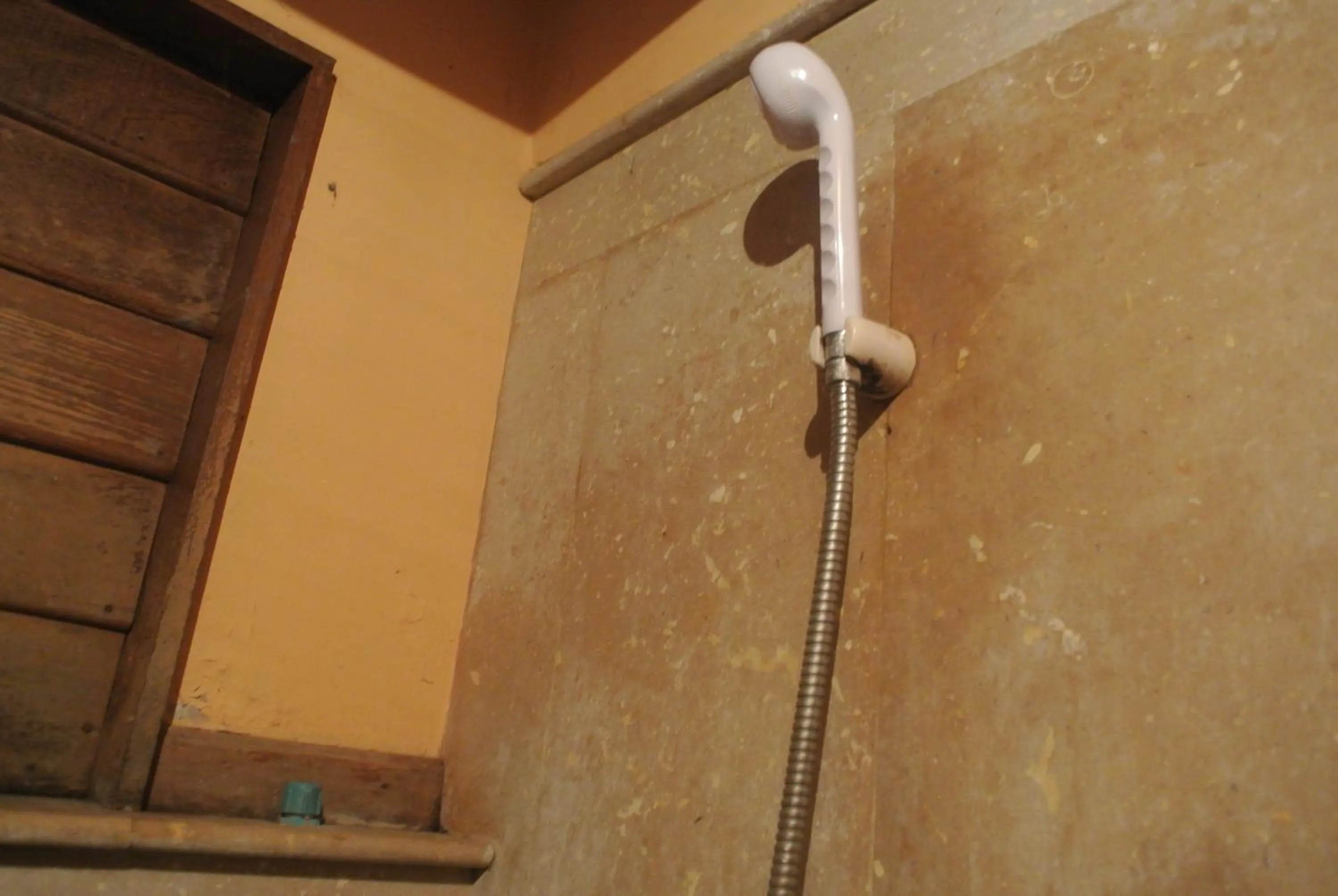 Shower in Villa Guest House