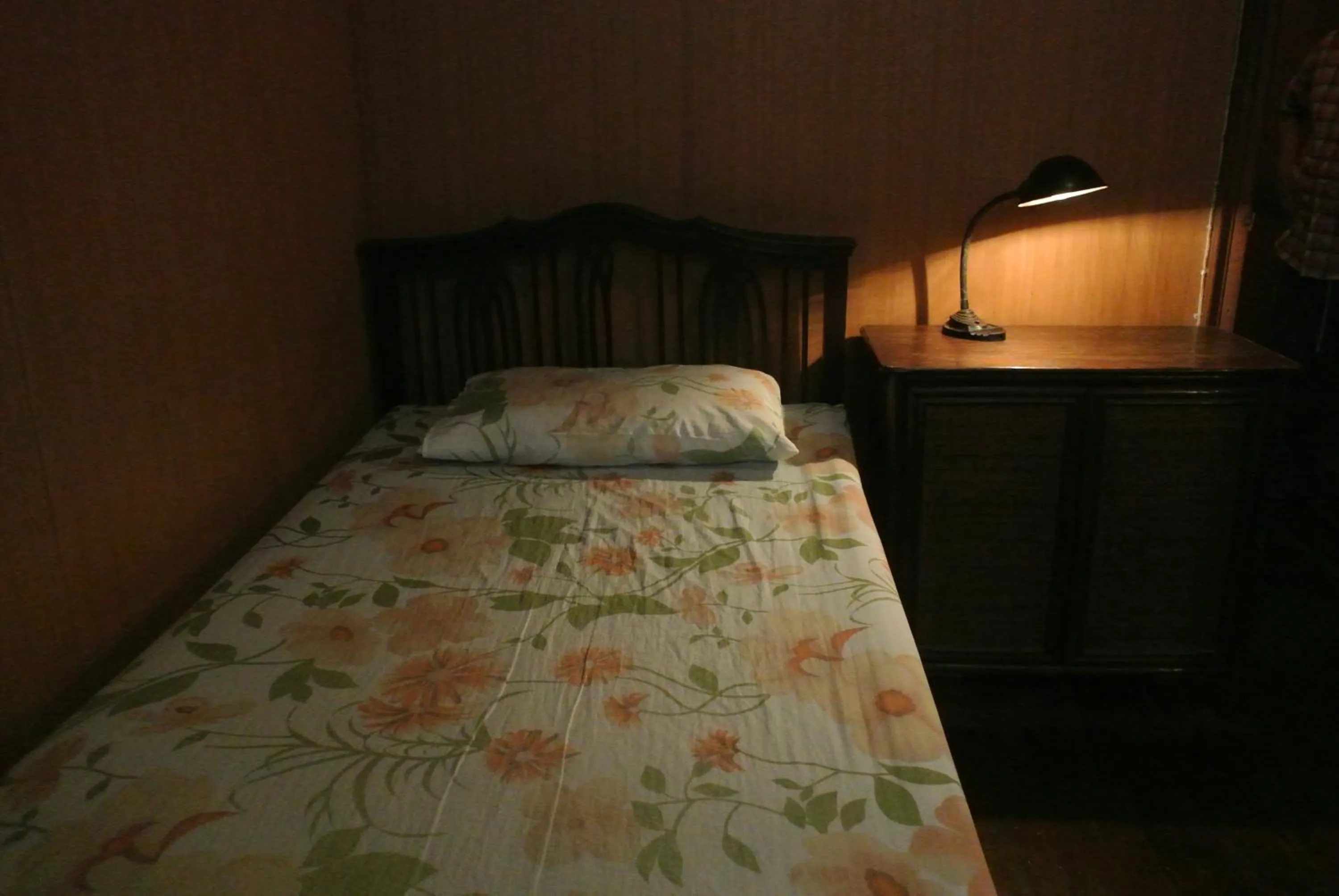 Decorative detail, Bed in Villa Guest House