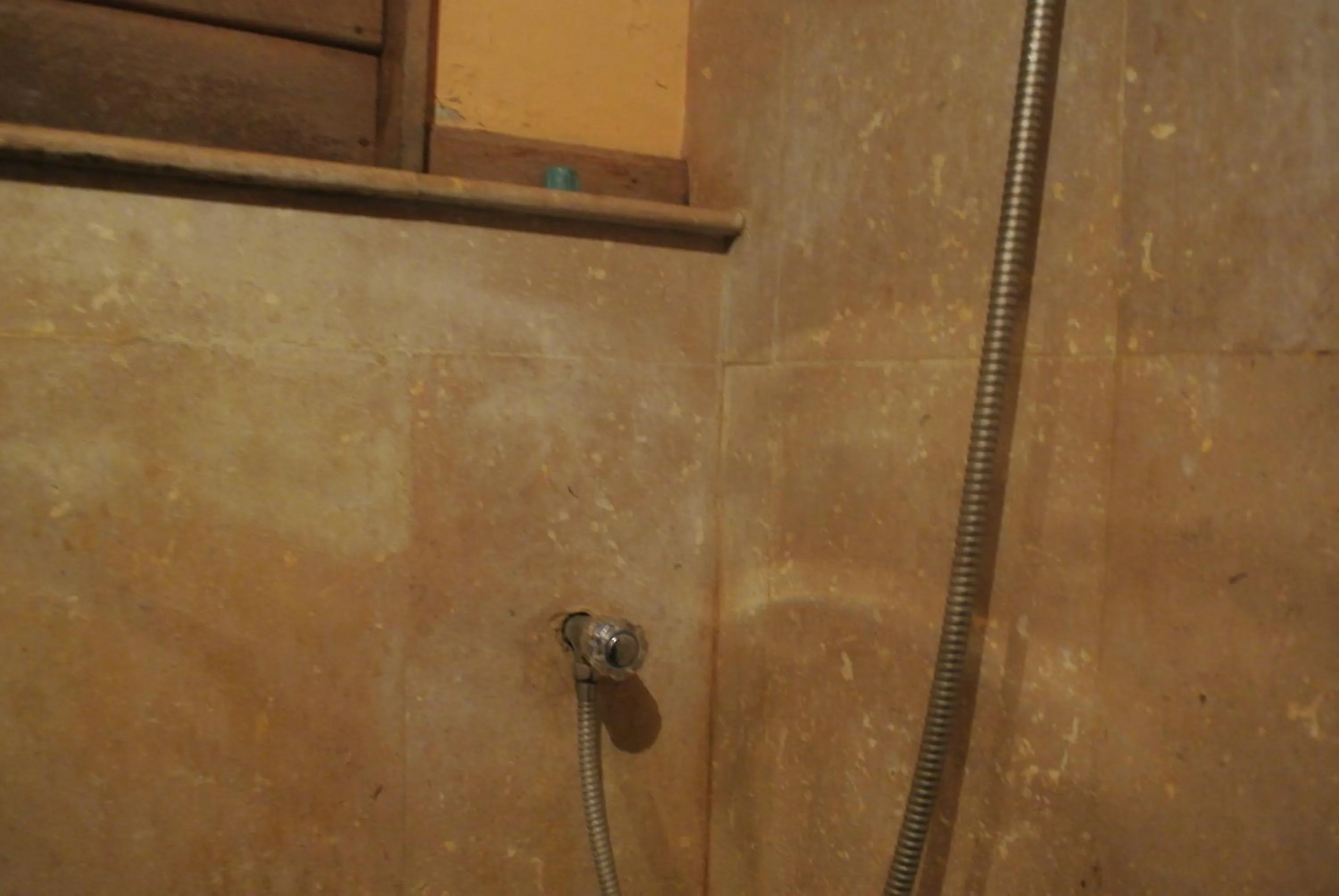 Shower in Villa Guest House