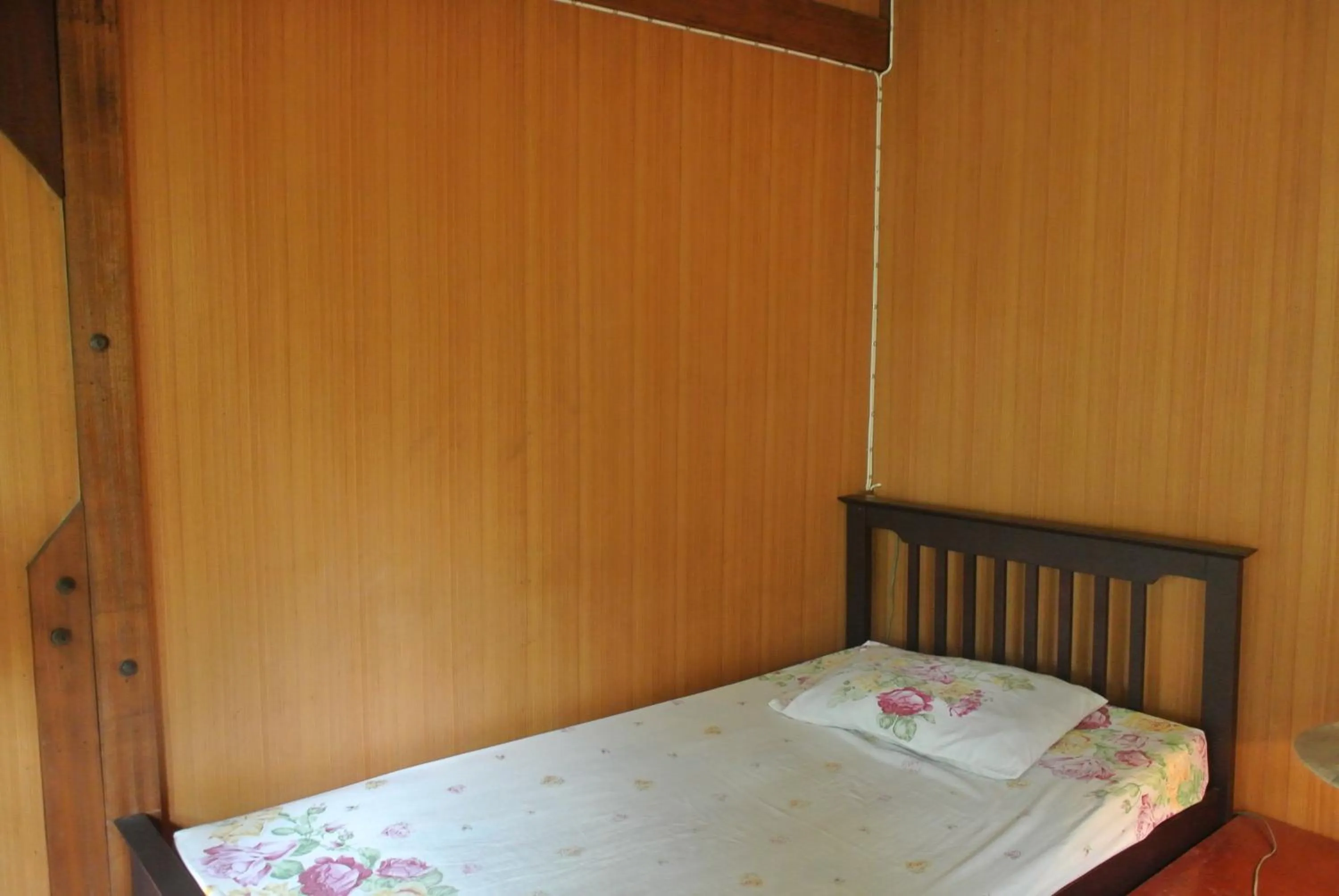 Bed in Villa Guest House