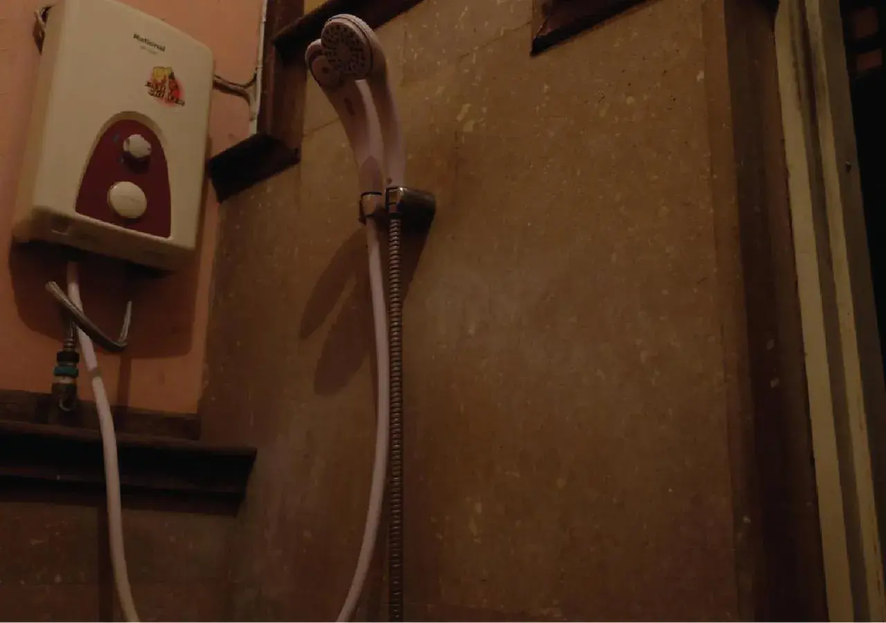 Standard Double Room with Shared Bathroom in Villa Guest House Standard Double Room with Shared Bathroom in Villa Guest House