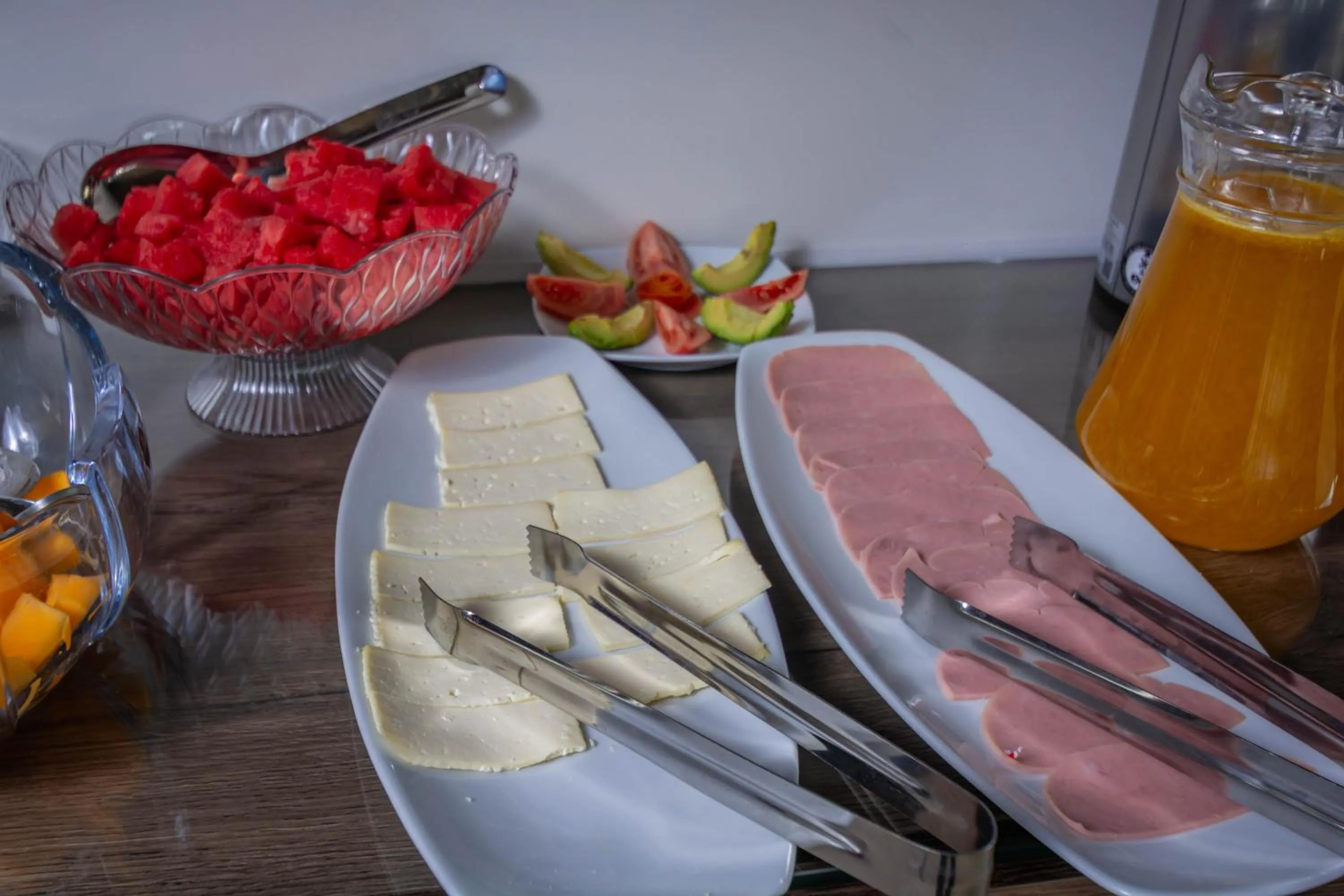Breakfast in VILLA andina cusco
