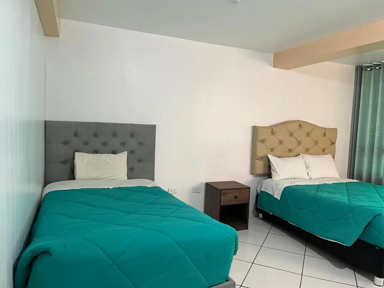 Bed in VILLA andina cusco