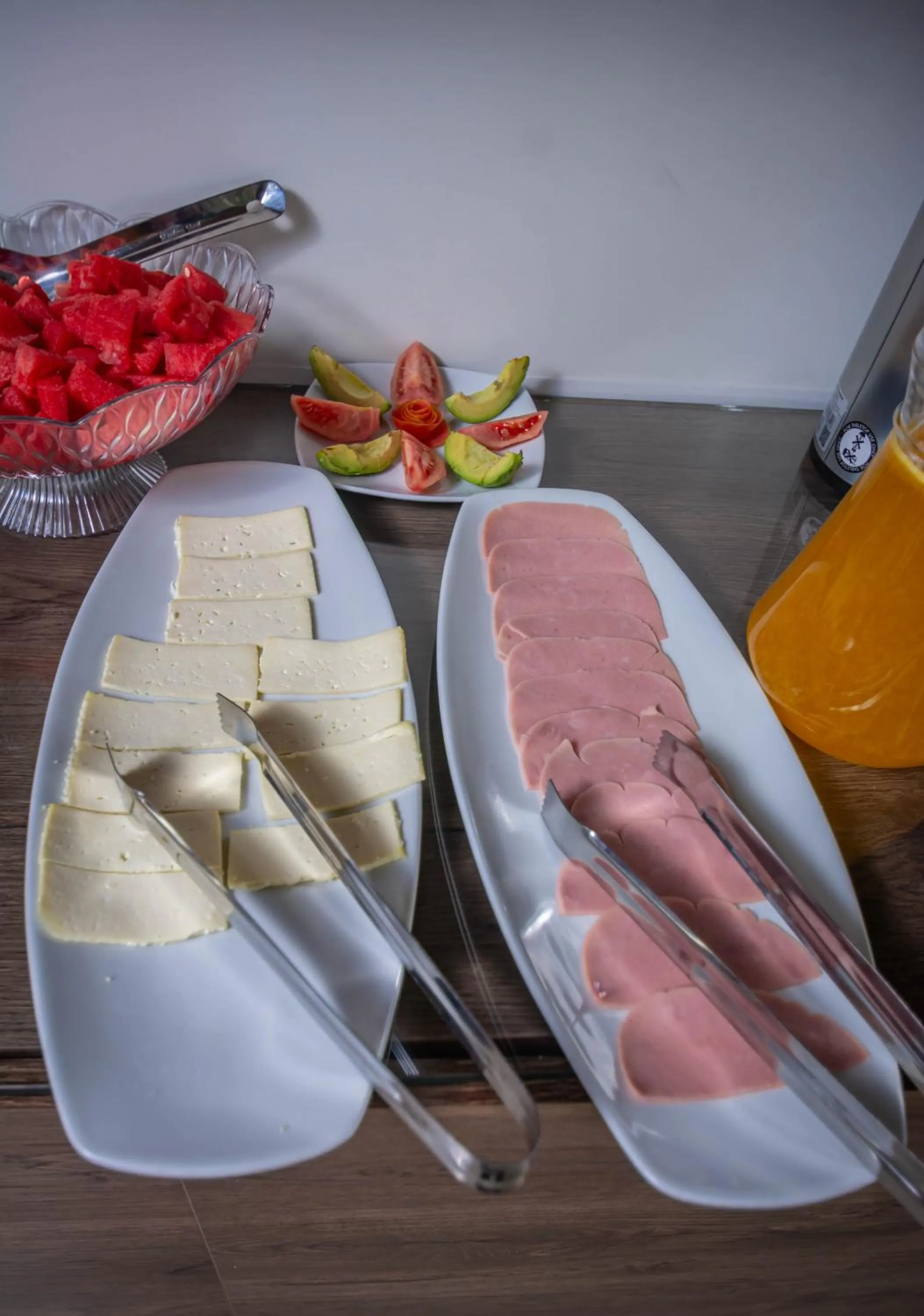 Breakfast in VILLA andina cusco