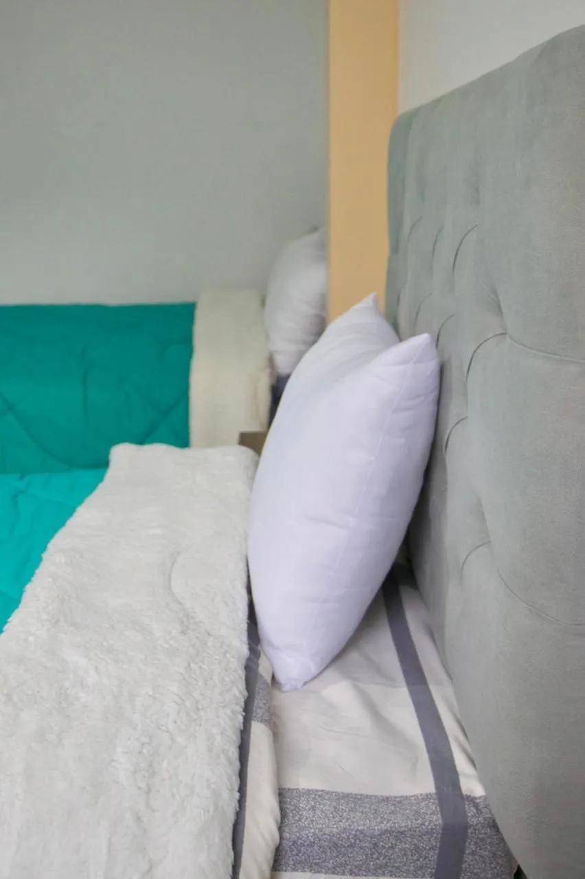 Bed in VILLA andina cusco