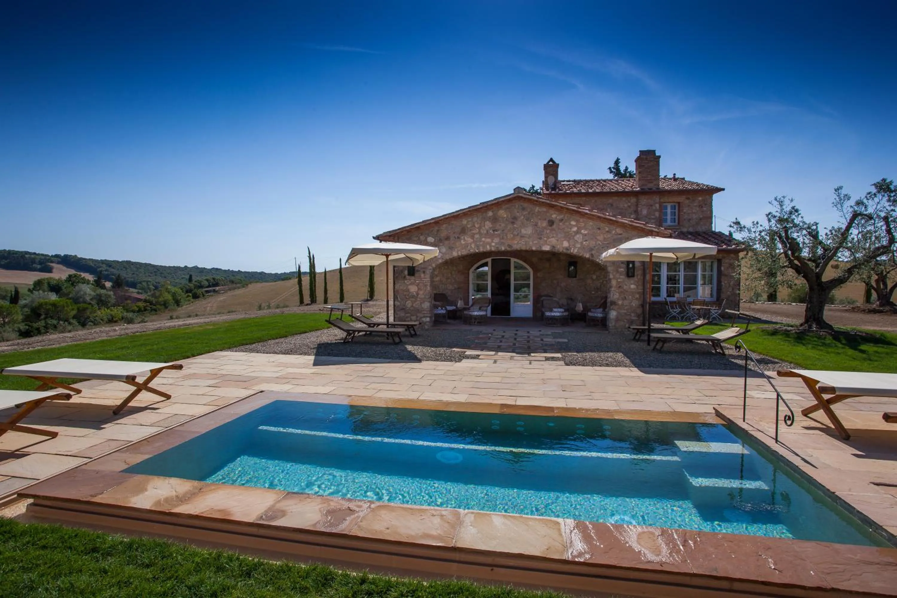 Property building in Villa La Salina