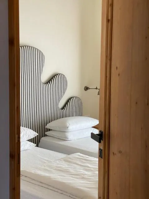 Bedroom, Bed in Villa La Salina