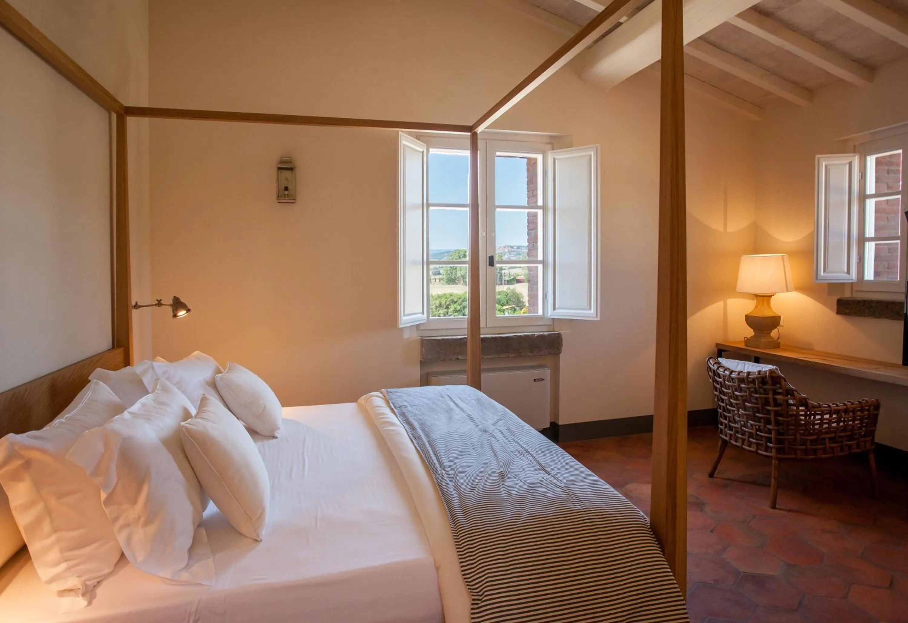 Photo of the whole room, Bed in Villa La Salina