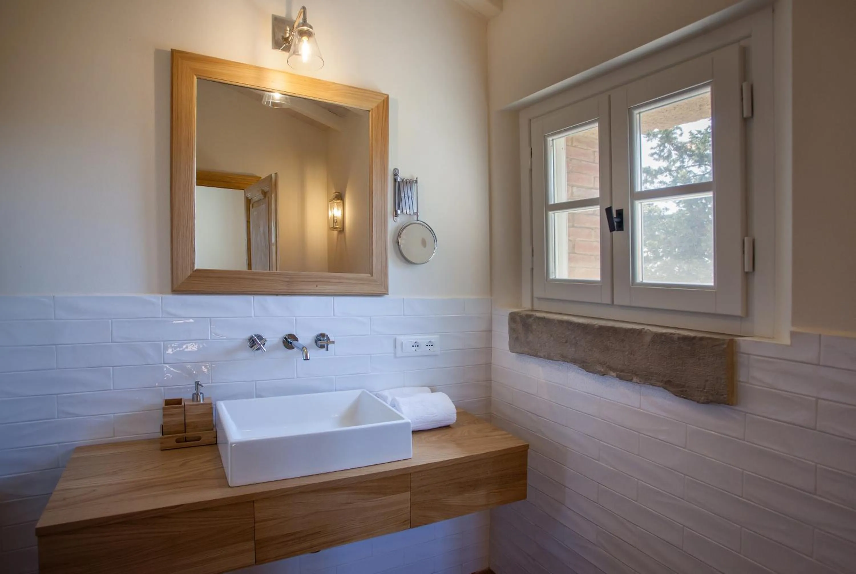 Bathroom in Villa La Salina