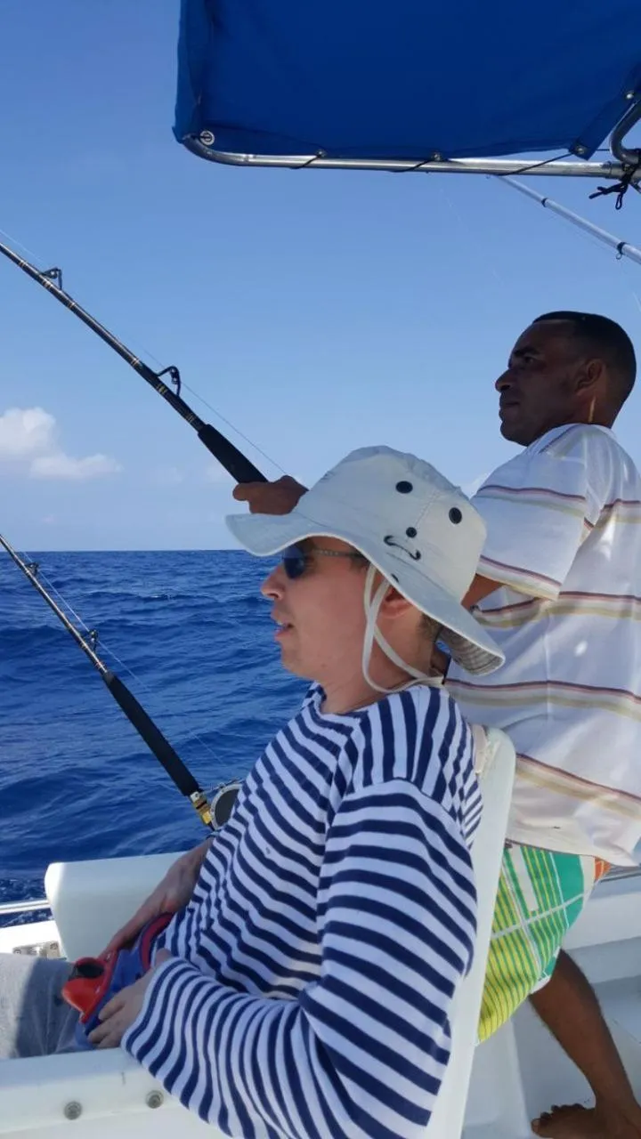 Fishing in Precious Residence C