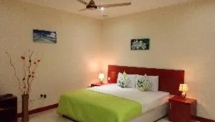 Bed in Precious Residence C