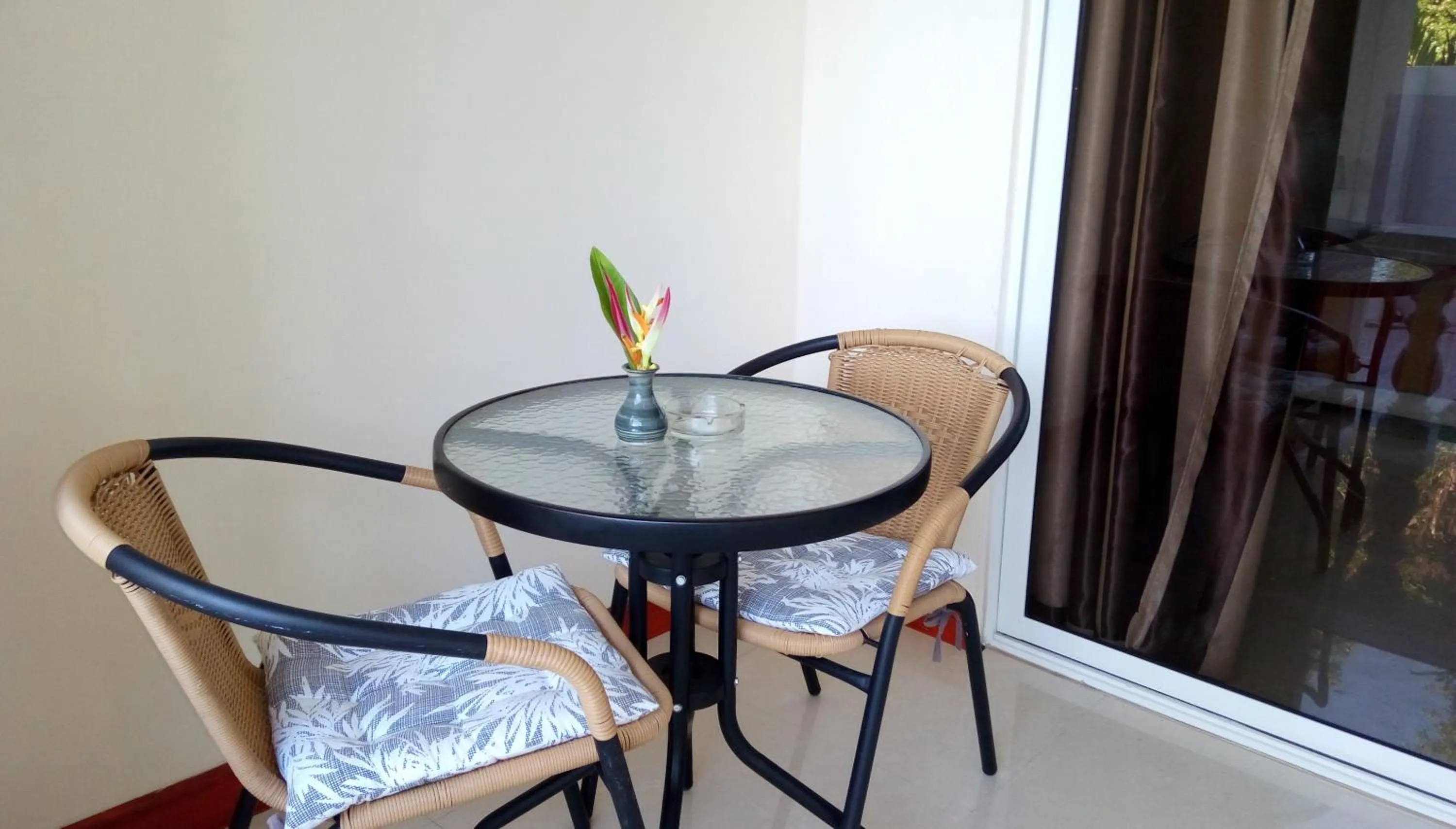 Patio in Precious Residence C