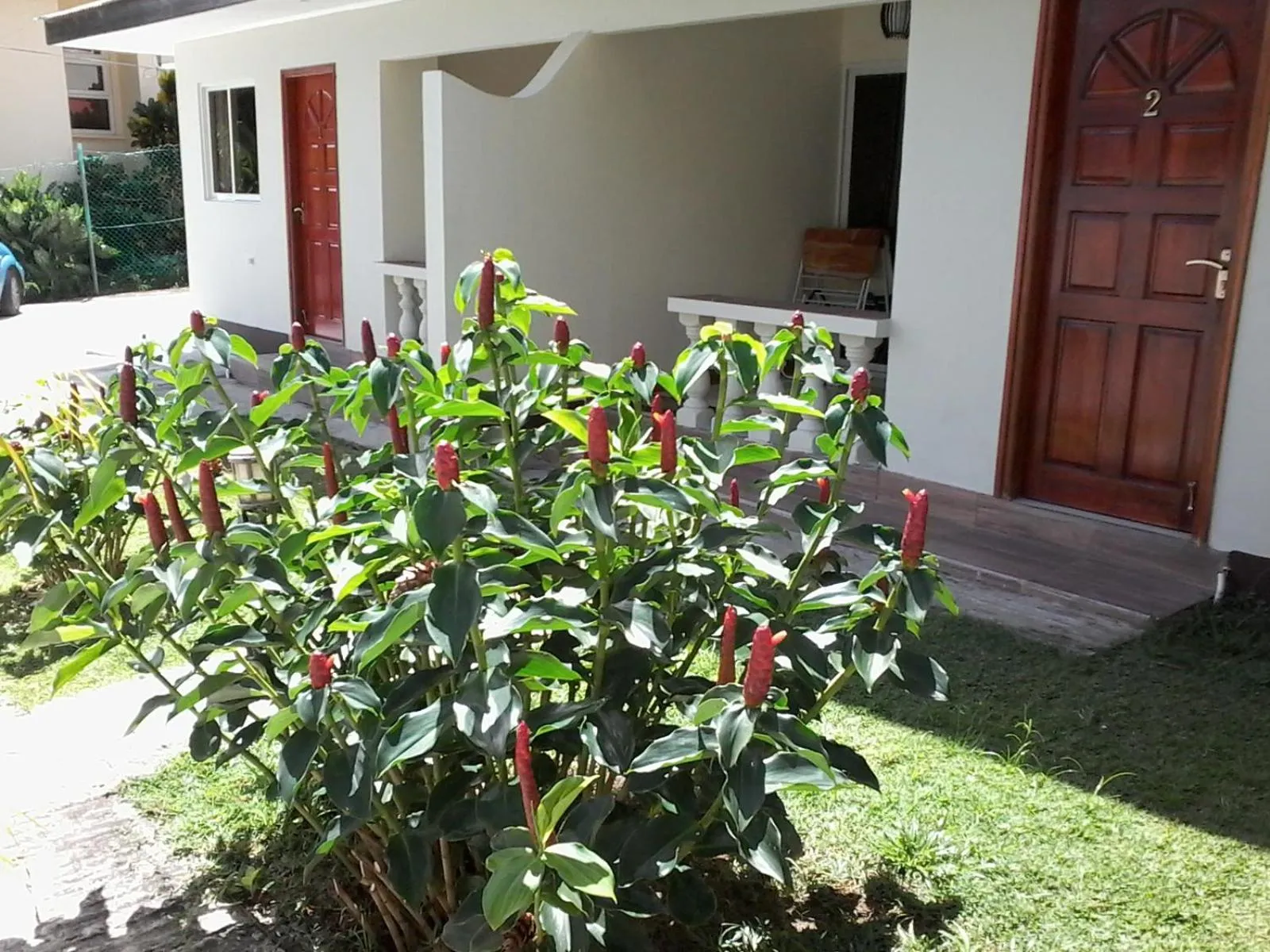 Facade/entrance in Precious Residence C