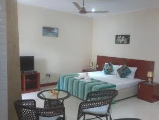 Bed in Precious Residence C