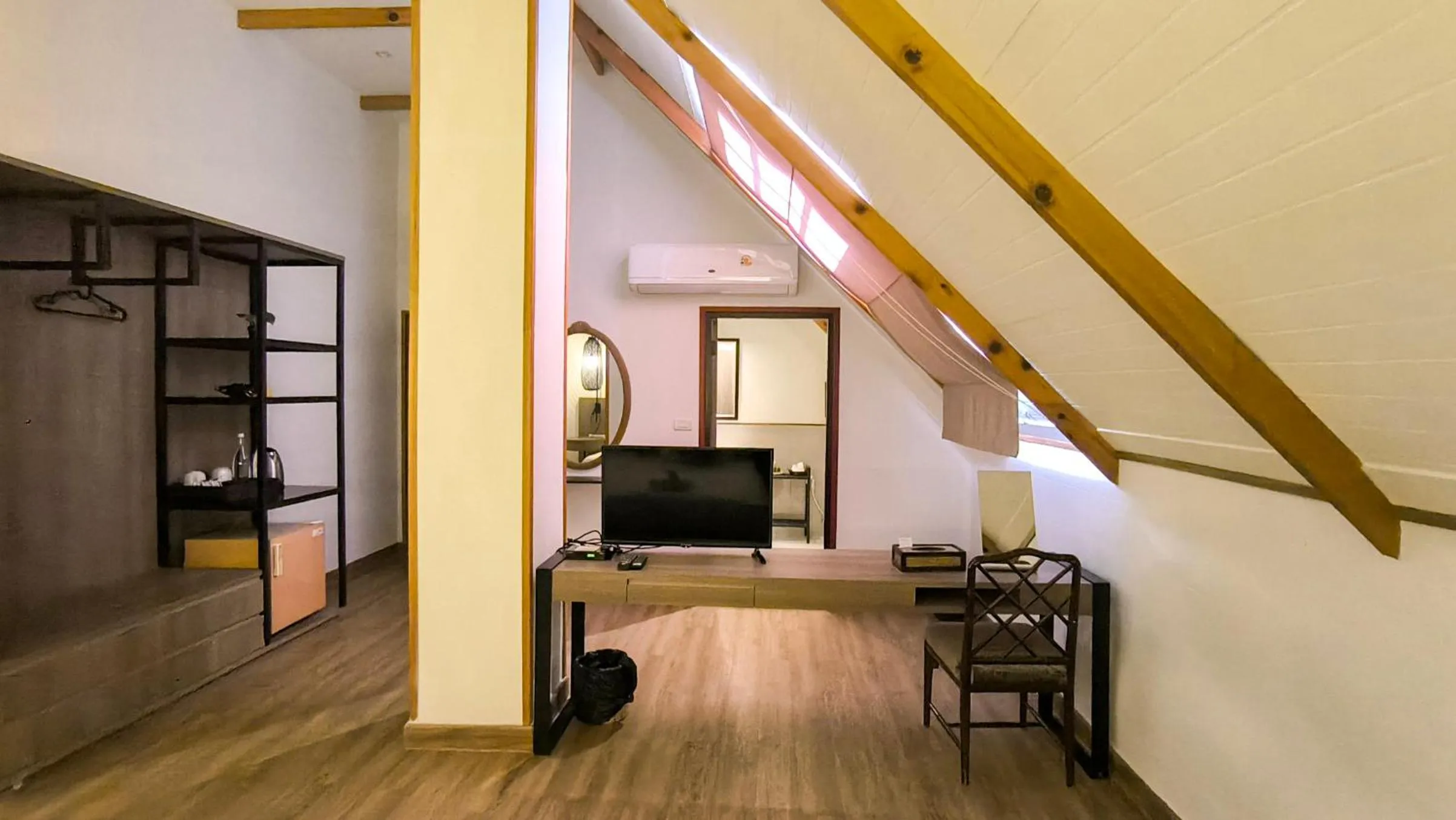 Standard Studio in Issara Boutique Winery Hotel