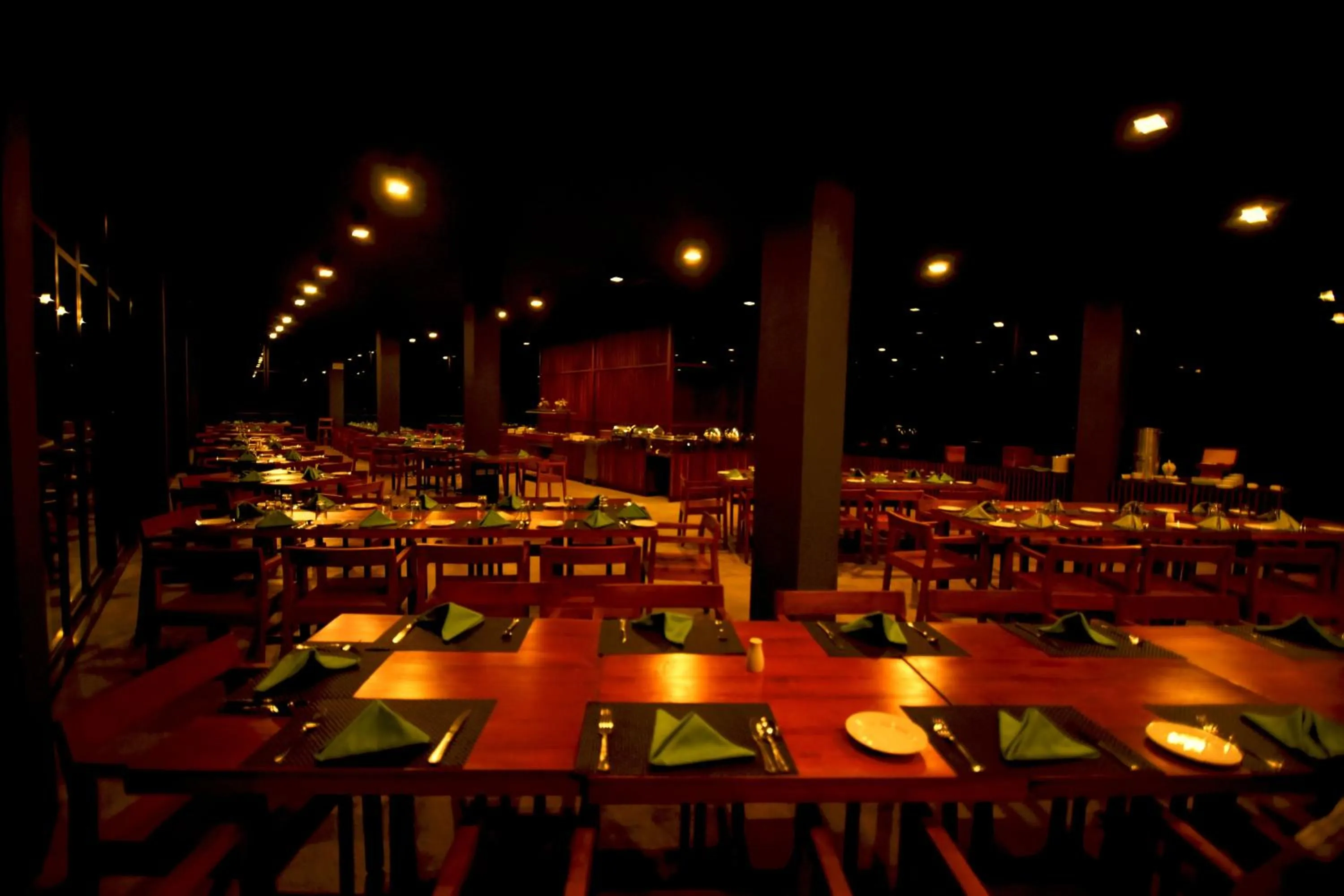 Restaurant/places to eat in Oak Ray Tea Bush